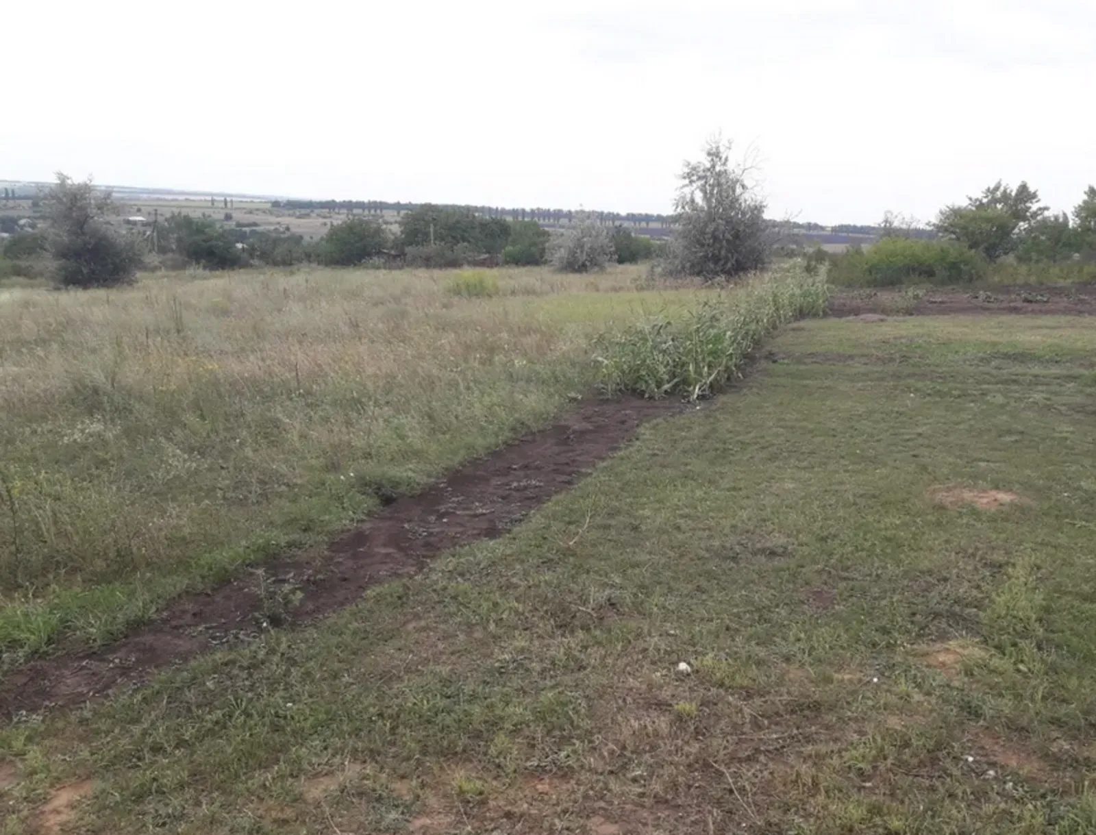 Land for sale for residential construction. Фортечний (кіровський), Kropyvnytskyy. 