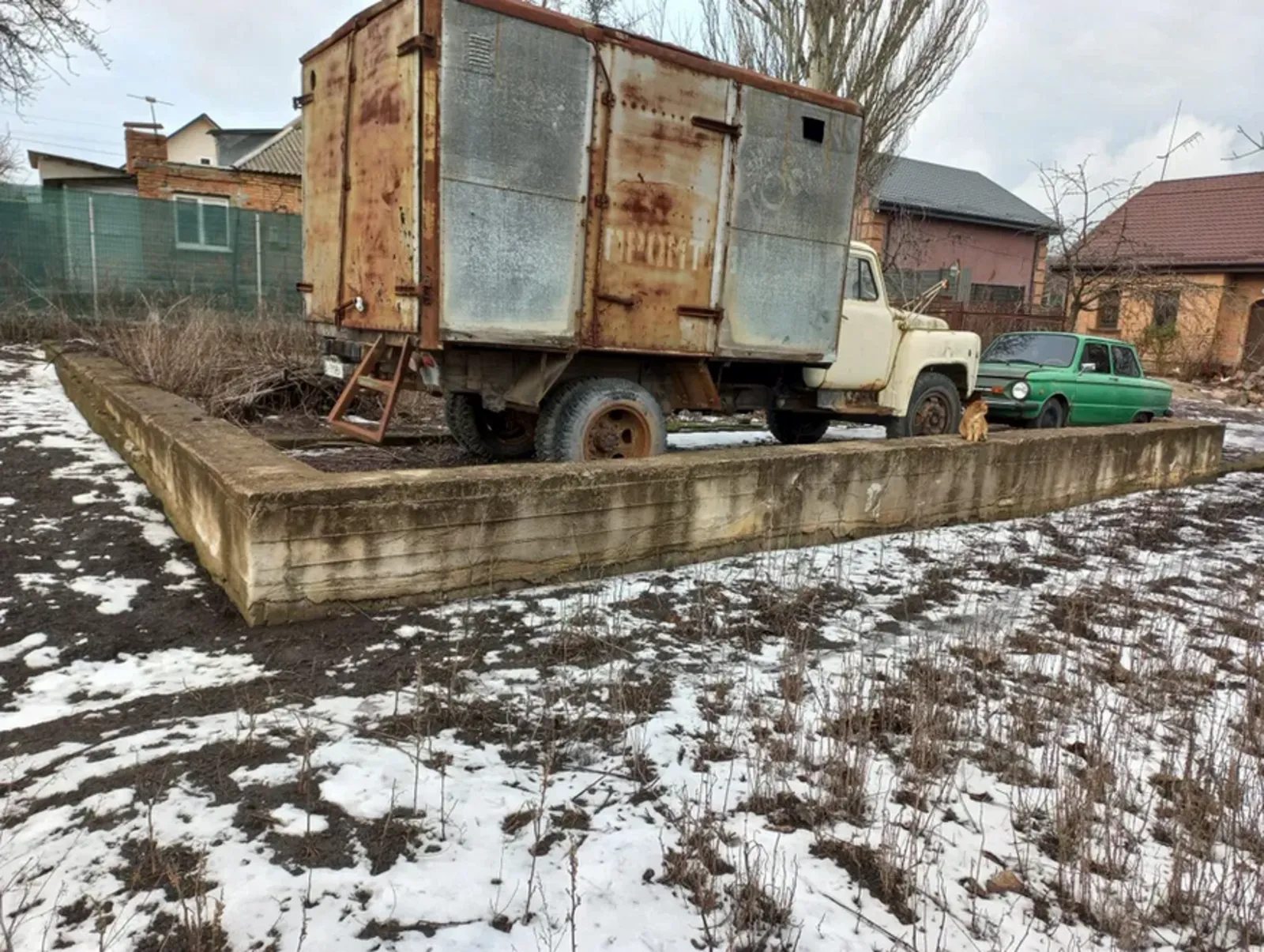 Продам земельну ділянку Кущівка