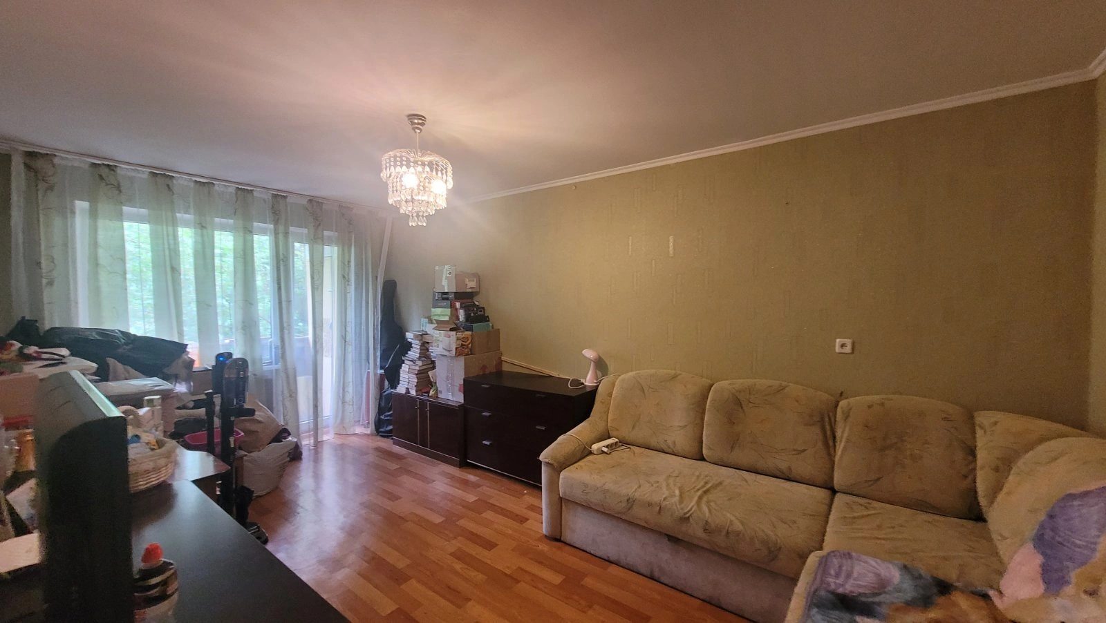 Apartments for sale. 3 rooms, 64 m², 3rd floor/5 floors. 9, Nebesnoy Sotny prospekt Marshala Zhukova, Odesa. 
