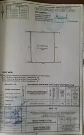 Land for sale for residential construction. AN Kupy Dim , Kropyvnytskyy. 