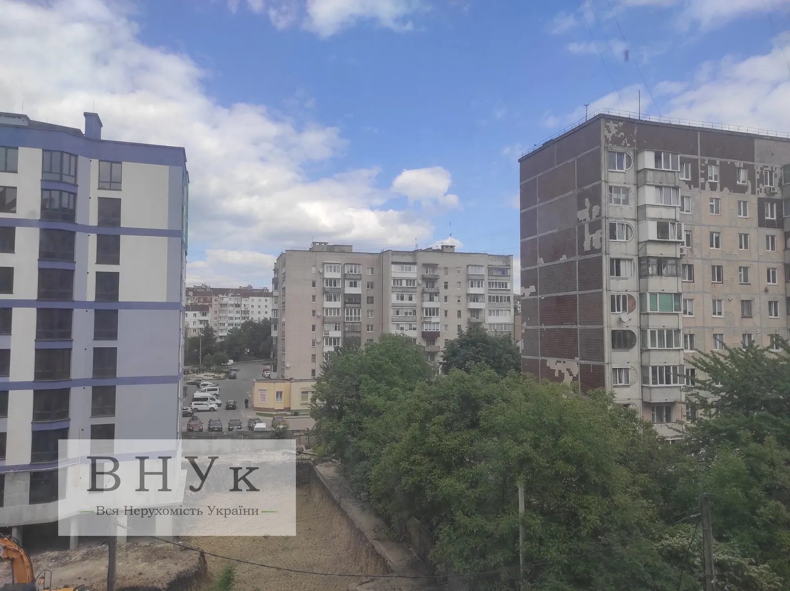 Apartments for sale. 3 rooms, 82 m², 5th floor/10 floors. Tarnavskoho Henerala vul., Ternopil. 