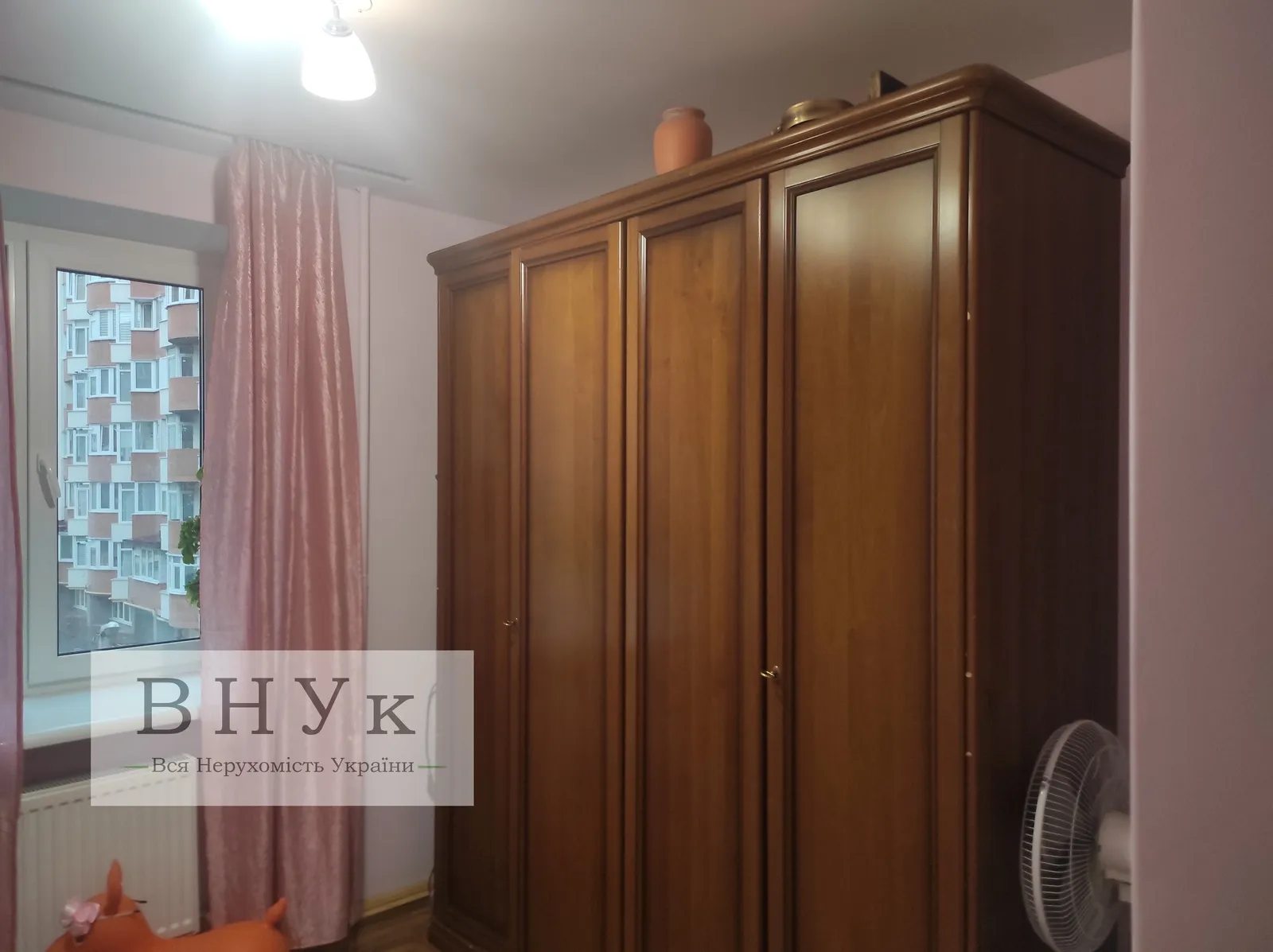 Apartments for sale. 3 rooms, 65 m², 4th floor/9 floors. Smakuly vul., Ternopil. 