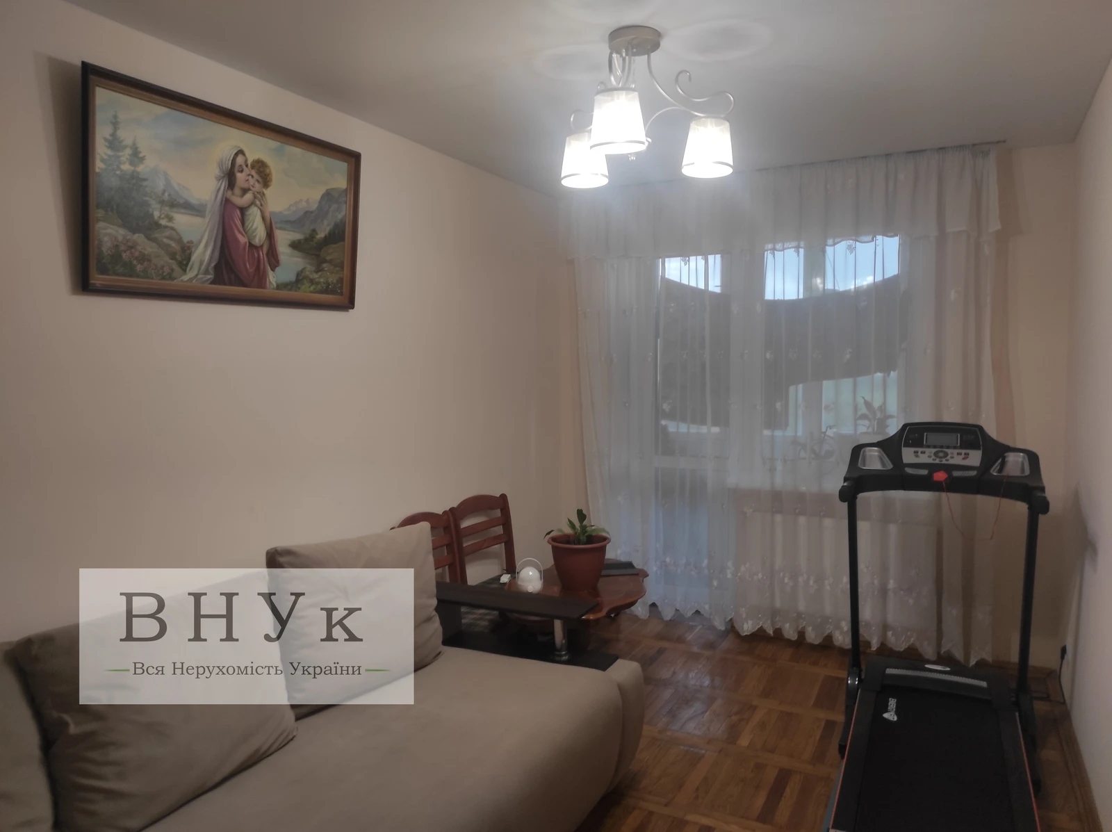 Продаж квартири. 3 rooms, 65 m², 4th floor/9 floors. Смакули вул., Тернопіль. 