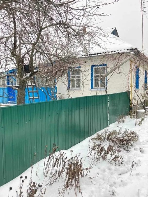 Продажа дома 4 комнаты, 75 m², 1 эт.. Лебедівка. 