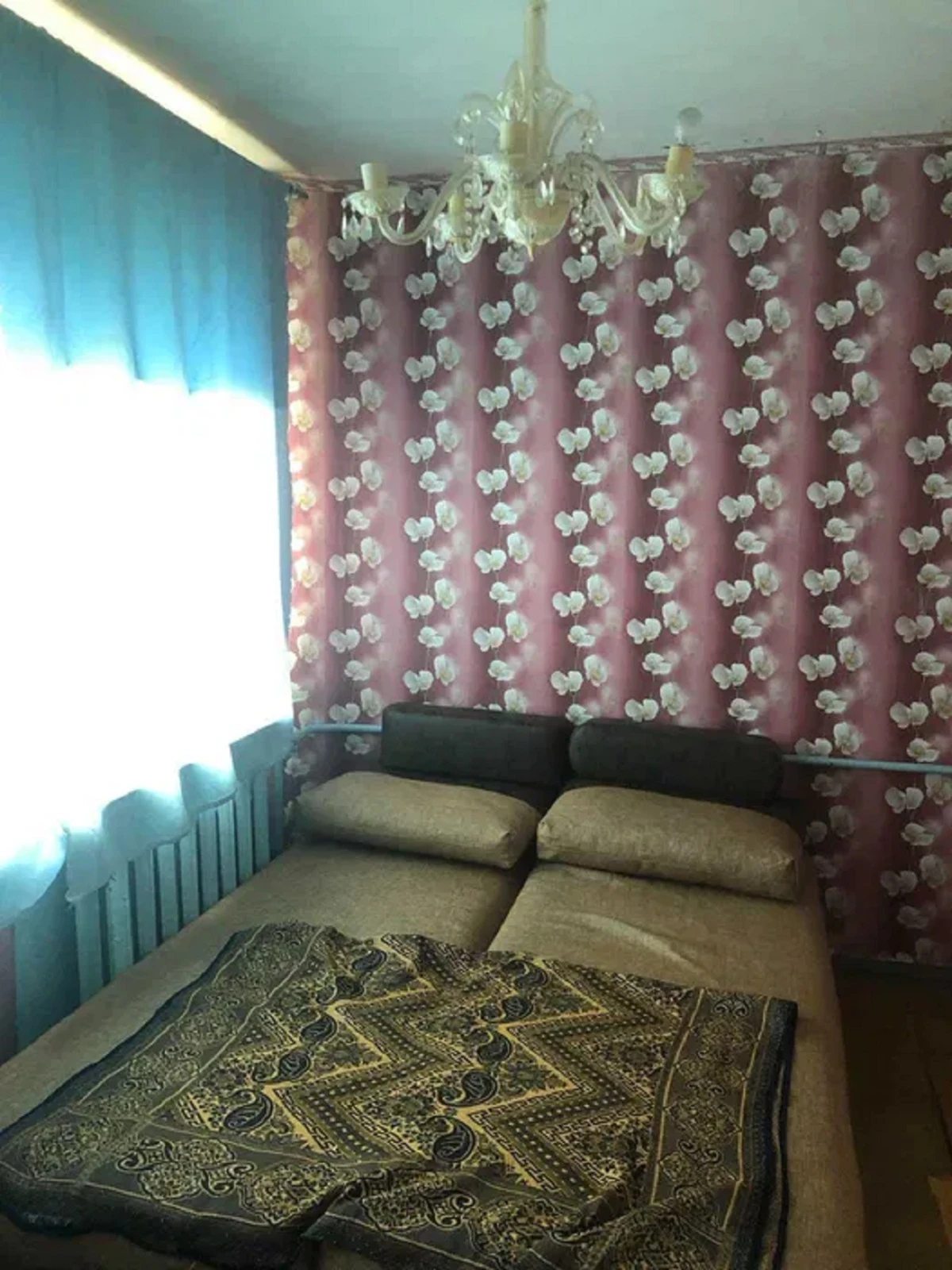 Продаж квартири. 3 rooms, 47 m², 5th floor/5 floors. 39, Героев Крут ул. (Терешковой), Одеса. 