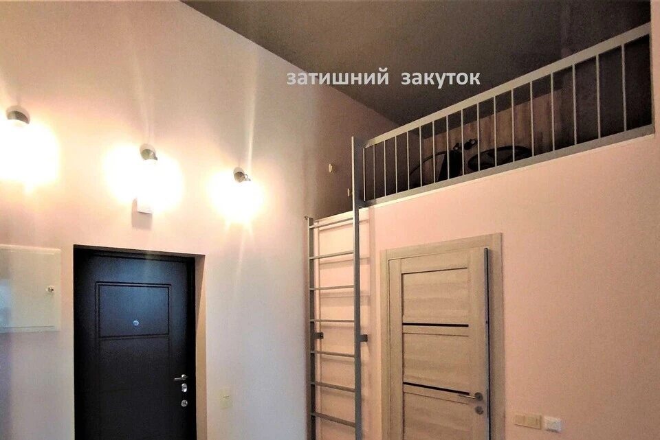 Здам квартиру. 1 room, 53 m², 10th floor/11 floors. 52, Кіквідзе 52, Київ. 