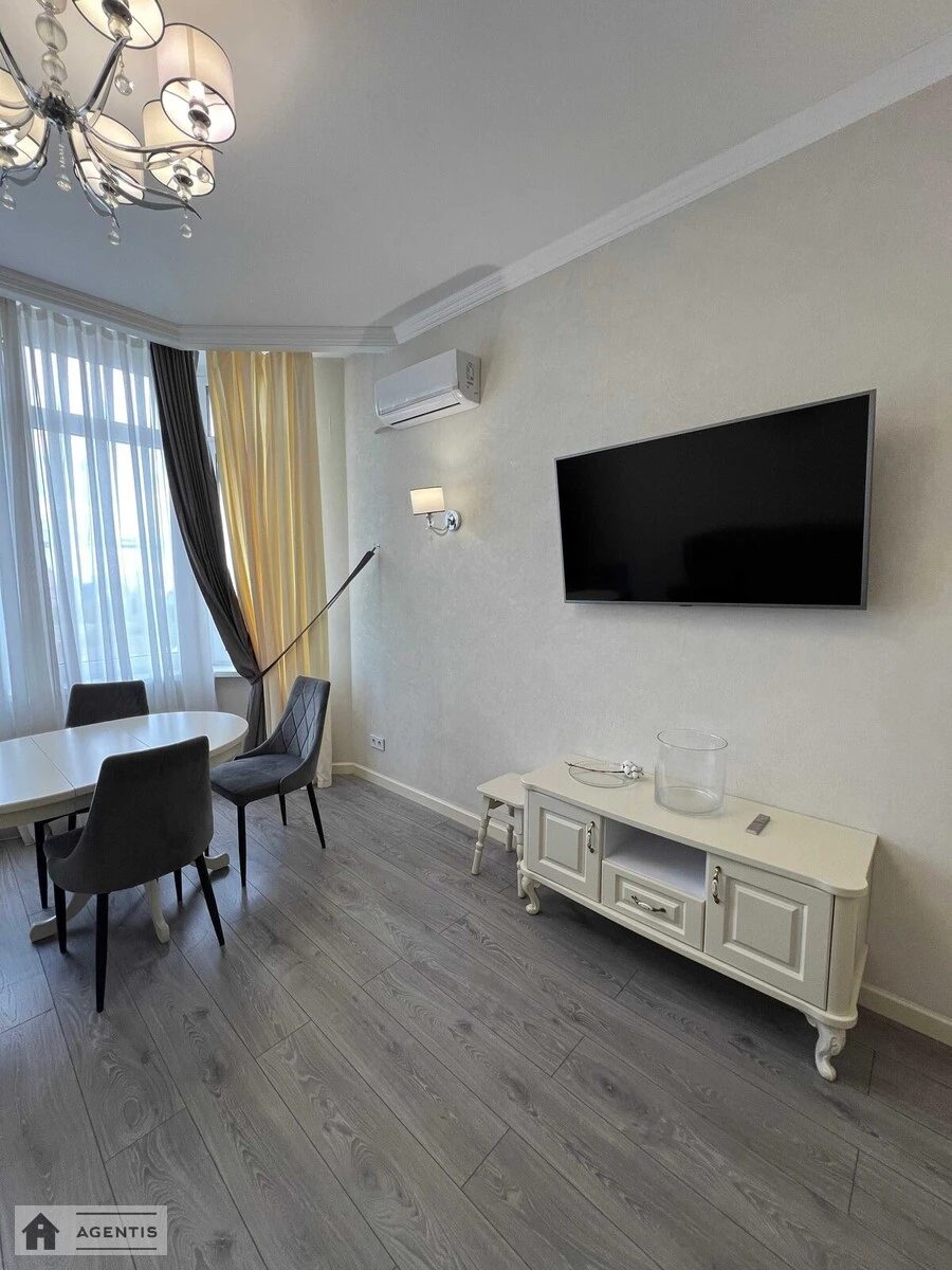 Сдам квартиру. 2 rooms, 54 m², 13 floor/25 floors. Леси Украинки, Киев. 