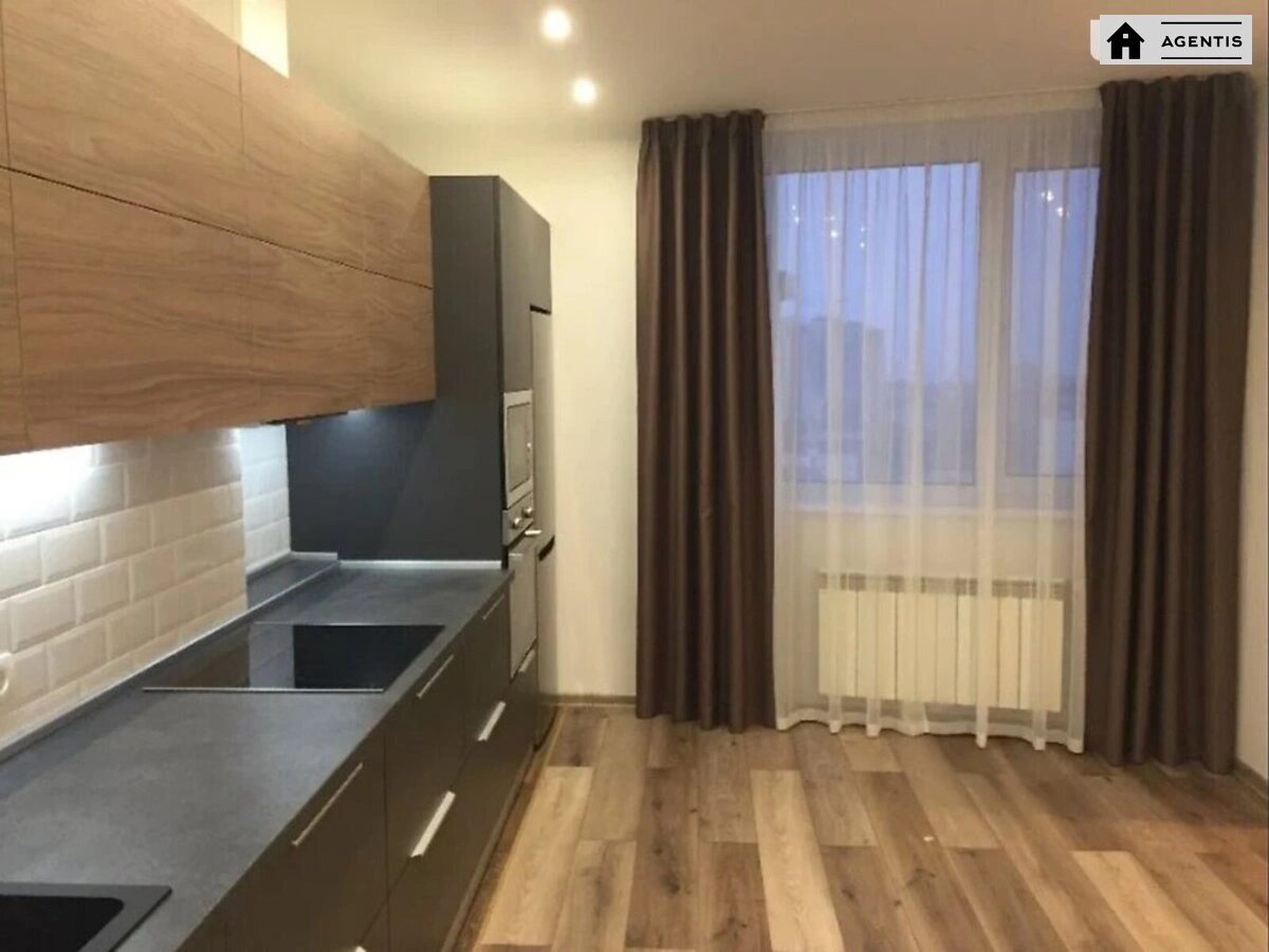 Apartment for rent. 3 rooms, 100 m², 17 floor/25 floors. 36, Biloruska 36, Kyiv. 