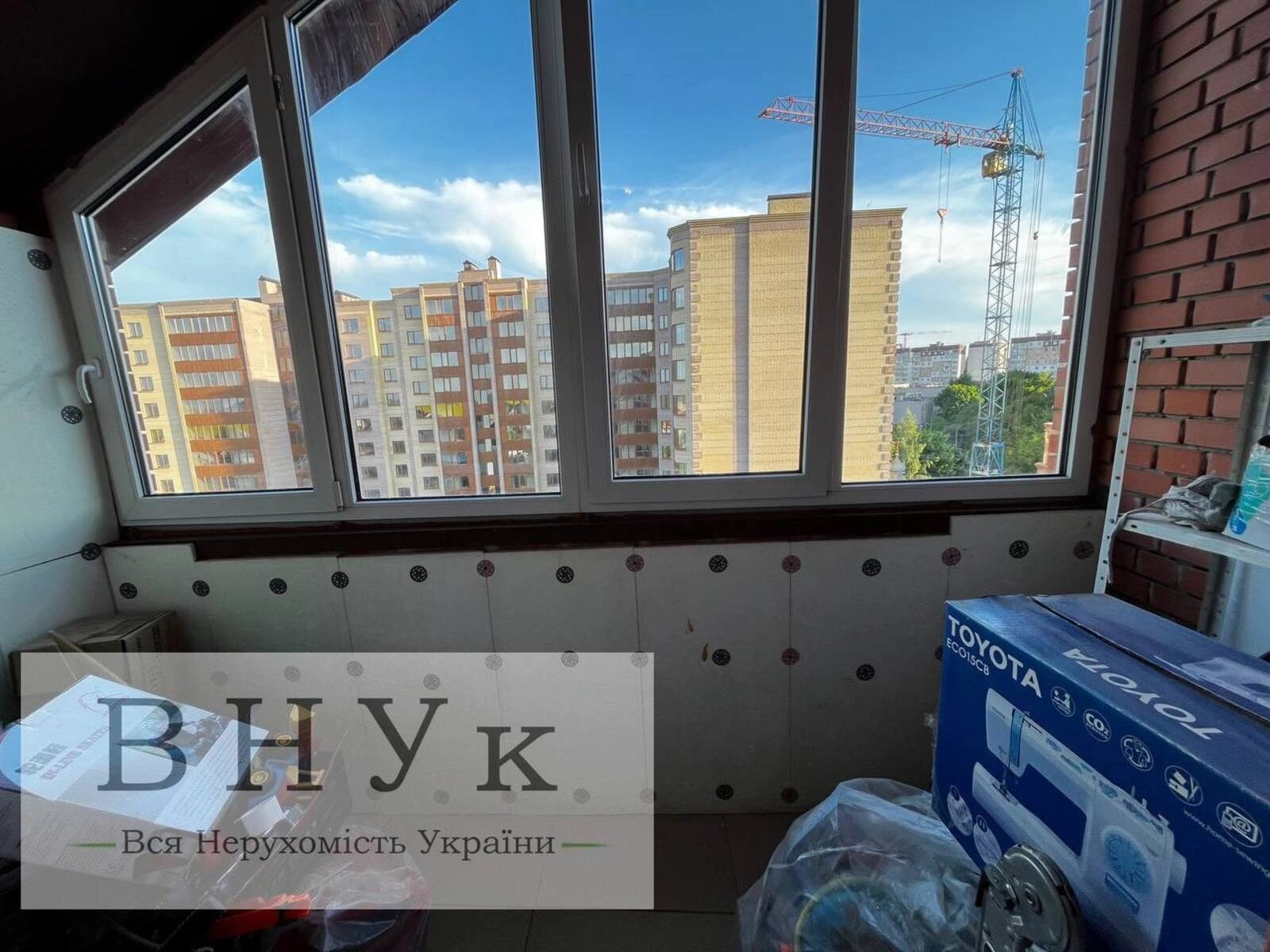 Продаж квартири. 3 rooms, 95 m², 6th floor/7 floors. Курбаса Л. вул., Тернопіль. 