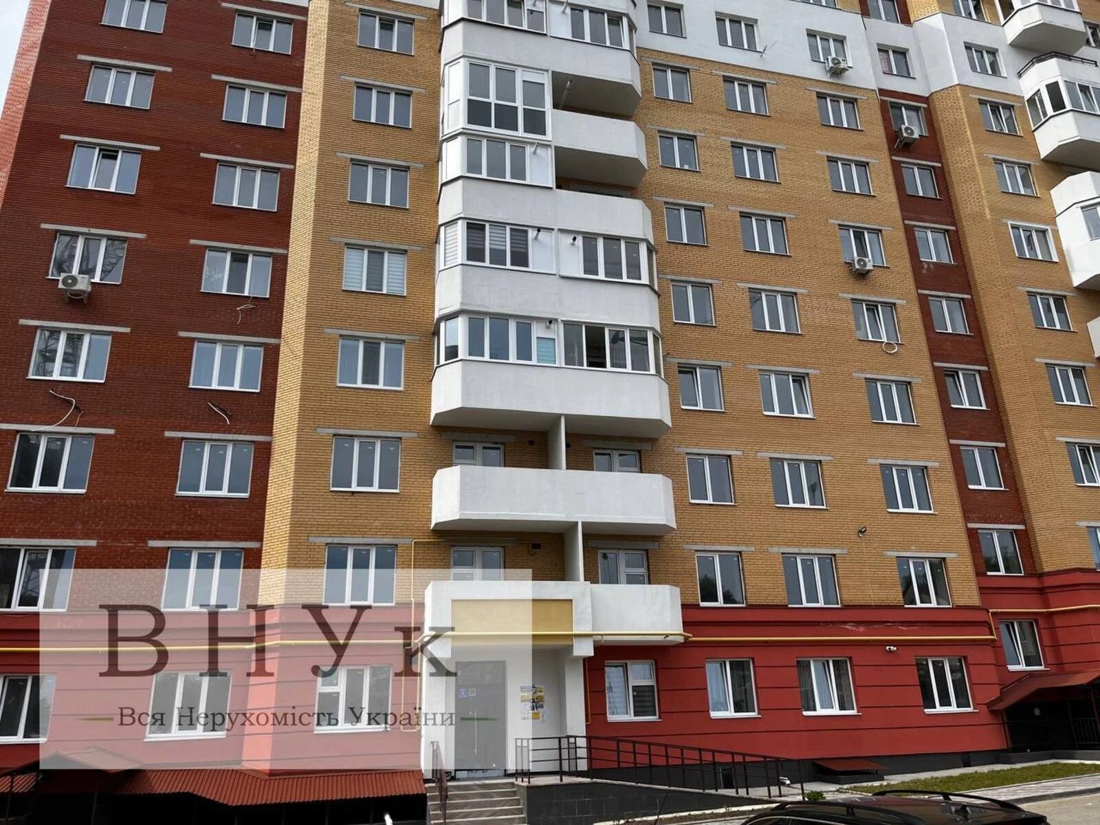 Продаж квартири. 3 rooms, 80 m², 8th floor/10 floors. Тролейбусна вул., Тернопіль. 