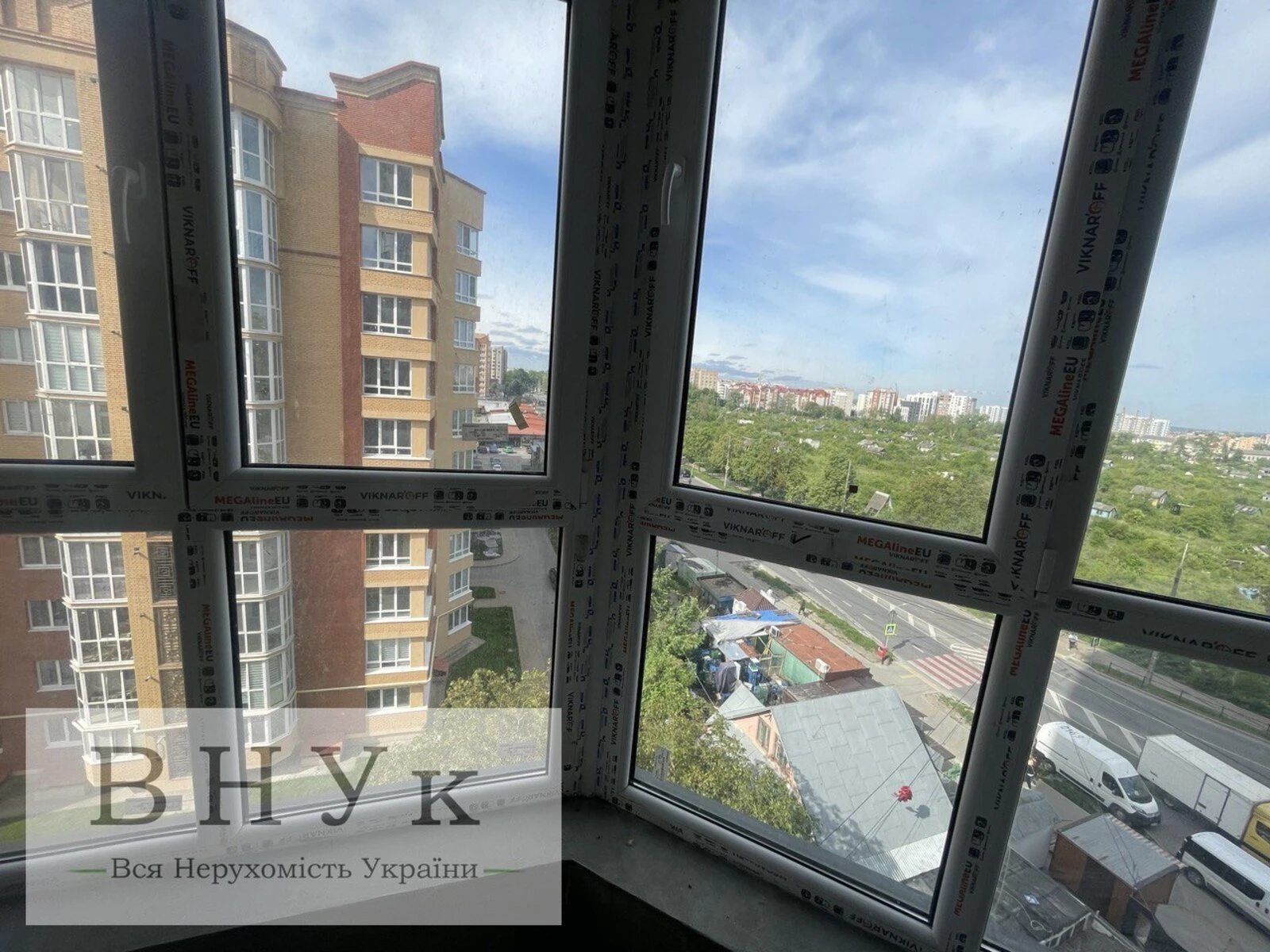 Продаж квартири. 1 room, 44 m², 7th floor/16 floors. Куліша П. б-р, Тернопіль. 