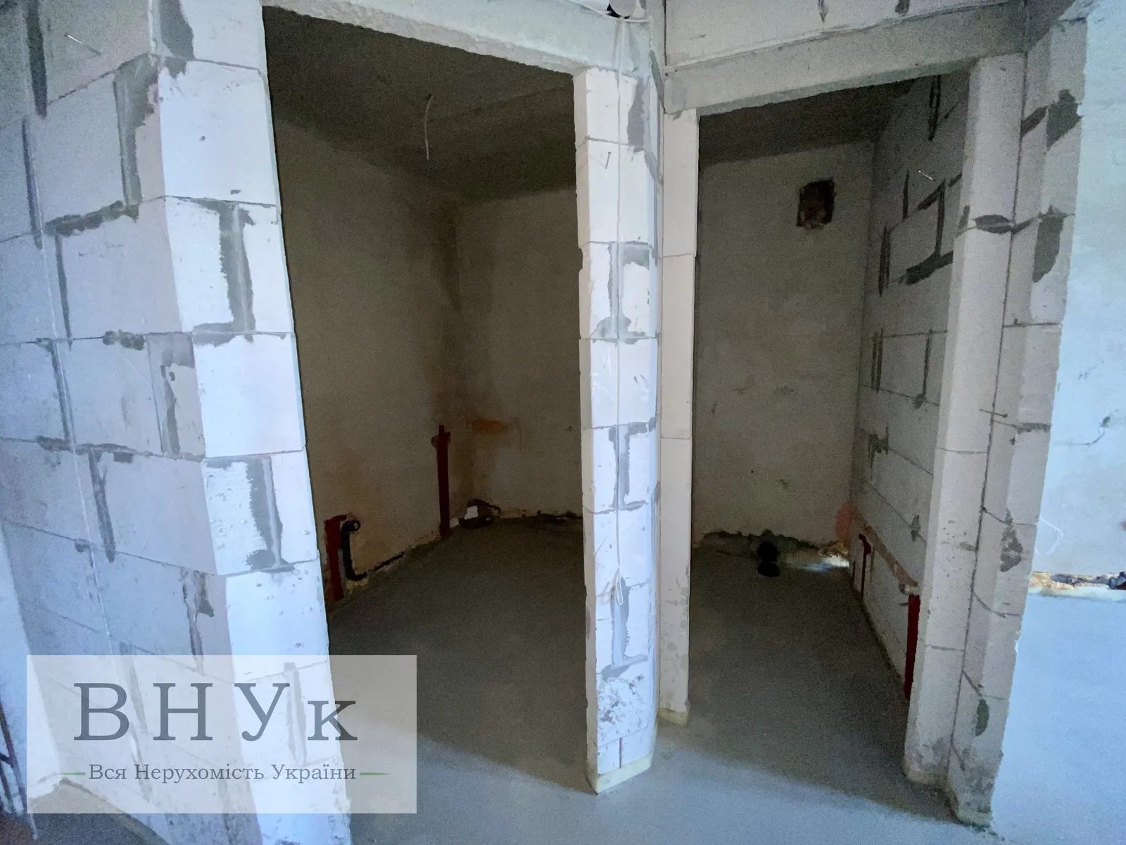 Продаж квартири 2 кімнати, 69 m², 6 пов./10 поверхів. Яреми , Тернопіль. 