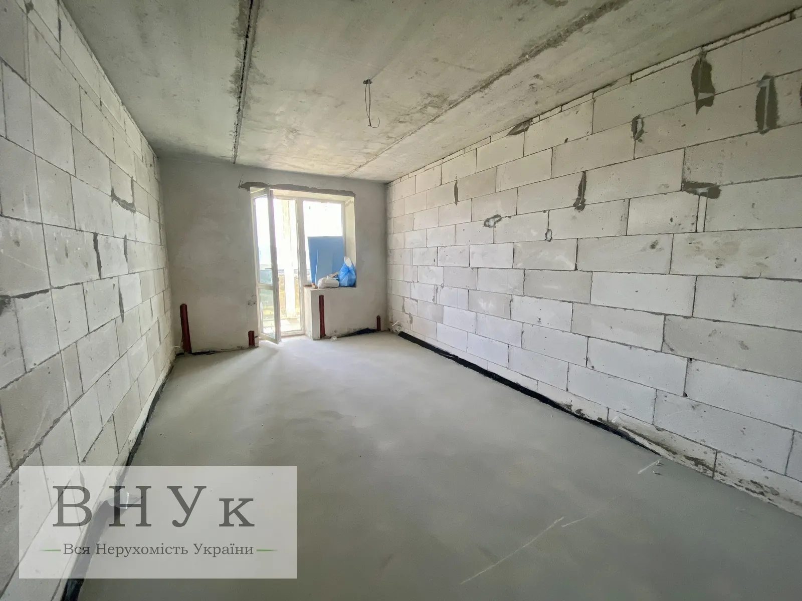 Продаж квартири 2 кімнати, 69 m², 6 пов./10 поверхів. Яреми , Тернопіль. 