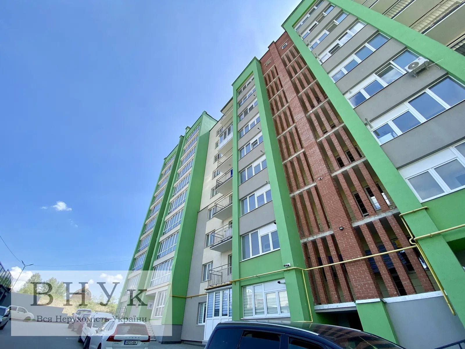 Продаж квартири 2 кімнати, 69 m², 6 пов./10 поверхів. Яреми , Тернопіль. 