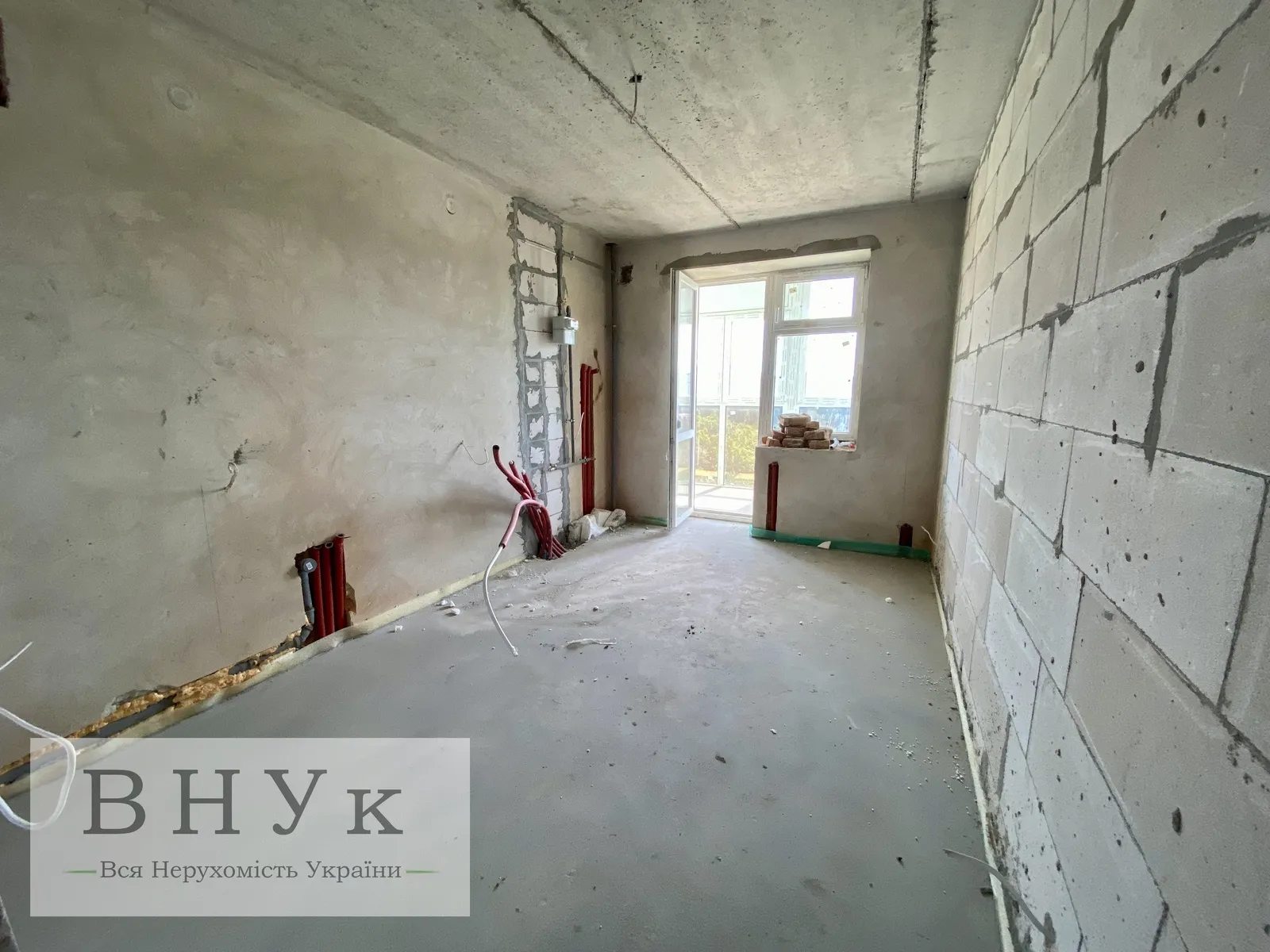 Продаж квартири 2 кімнати, 69 m², 6 пов./10 поверхів. Яреми , Тернопіль. 