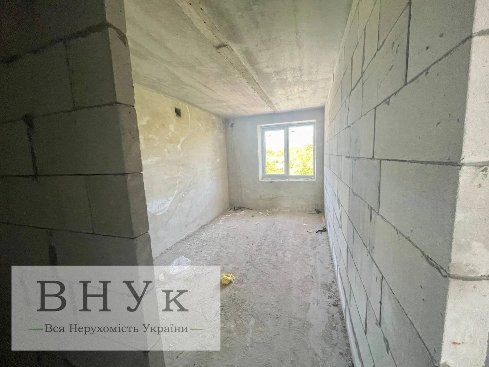 Apartments for sale. 2 rooms, 66 m², 4th floor/4 floors. Kutki  Hlyboka Dolyna vul., Ternopil. 