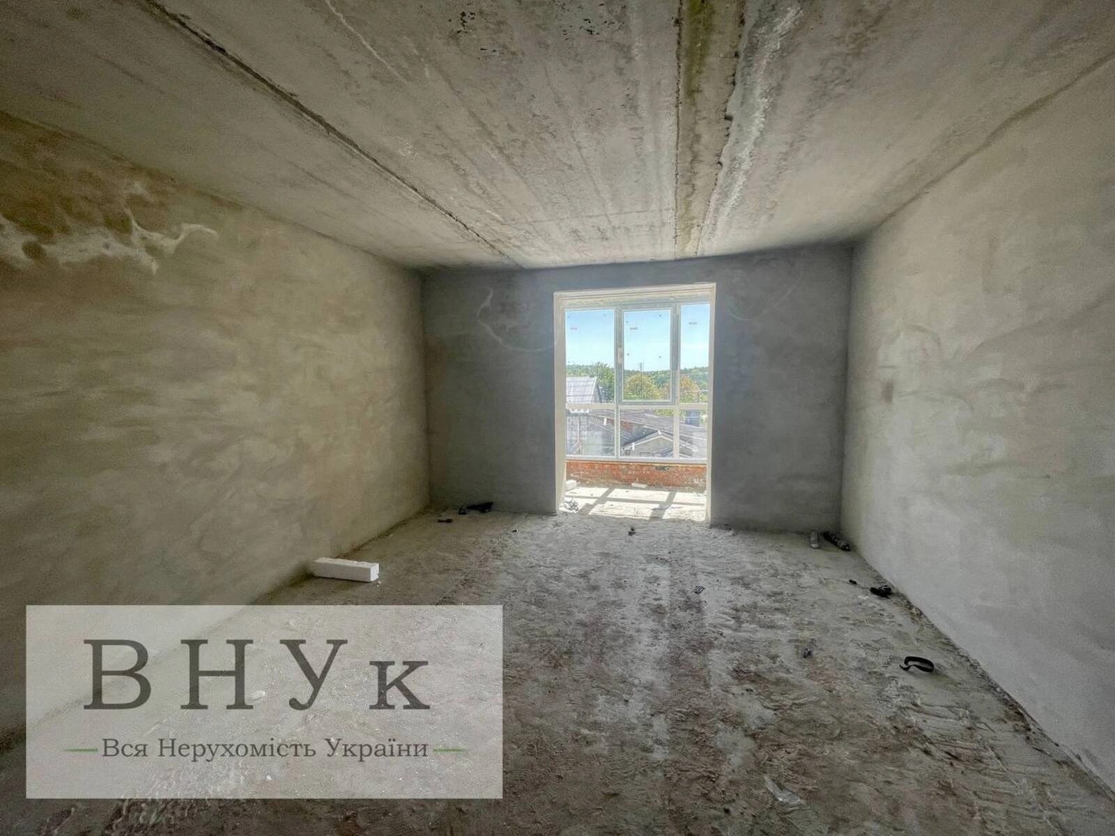 Apartments for sale. 2 rooms, 66 m², 4th floor/4 floors. Kutki  Hlyboka Dolyna vul., Ternopil. 
