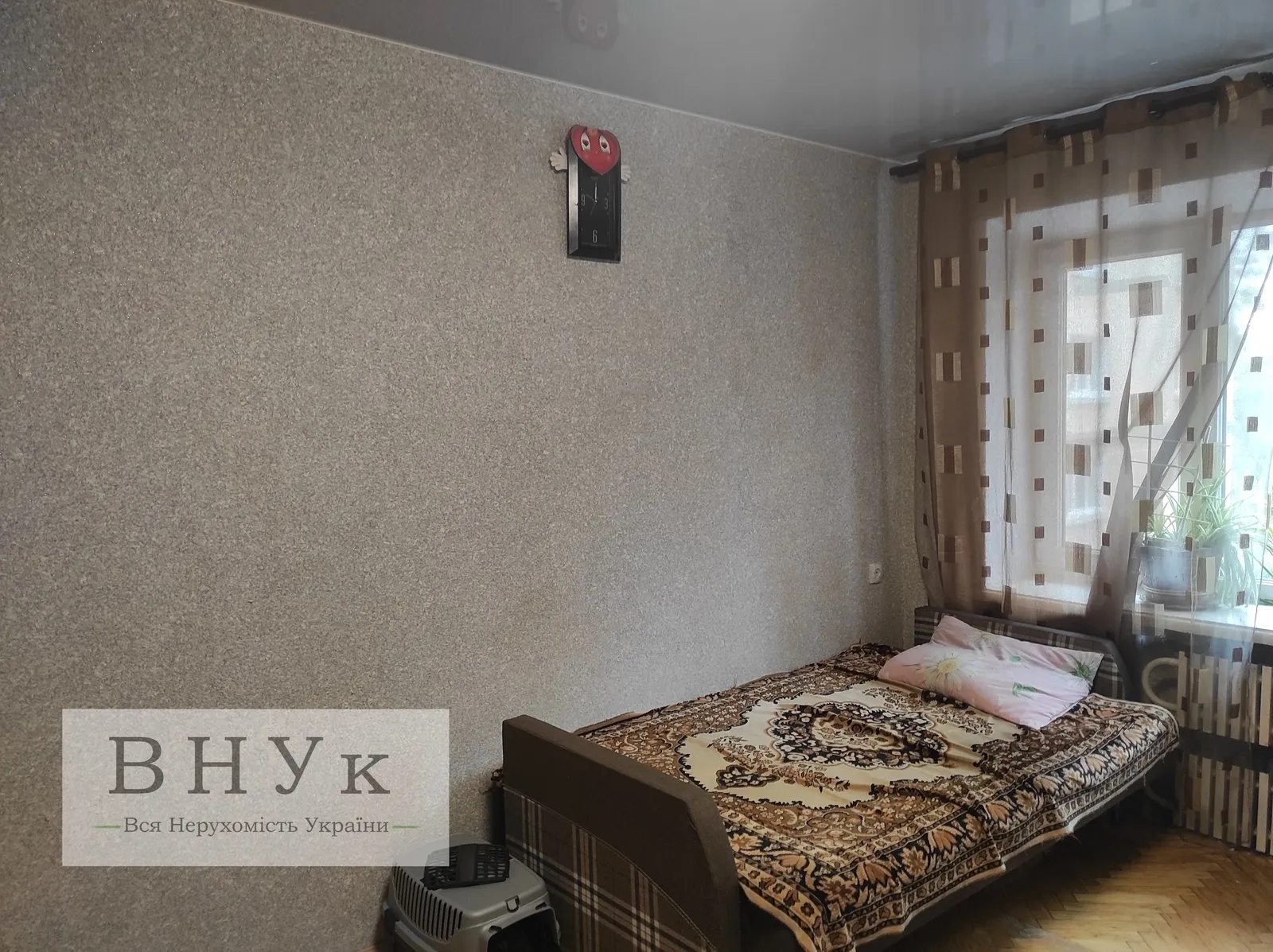 Продаж квартири. 1 room, 42 m², 1st floor/5 floors. Винниченка В. вул., Тернопіль. 