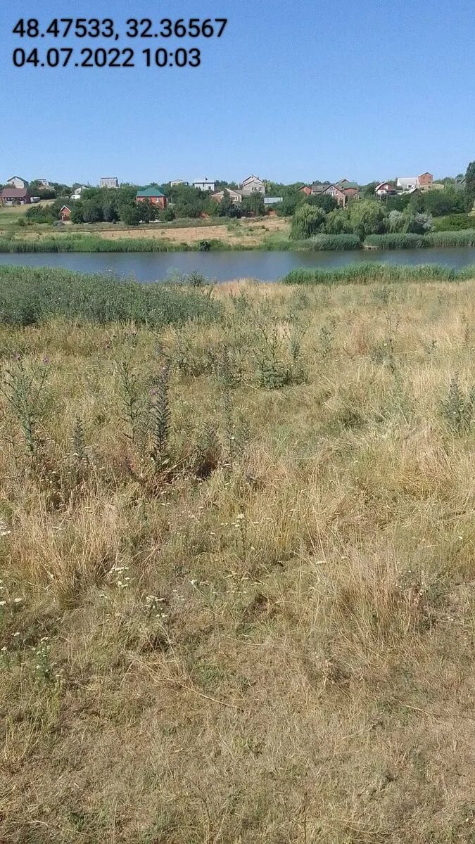 Land for sale for residential construction. AN Kupy Dim , Kropyvnytskyy. 