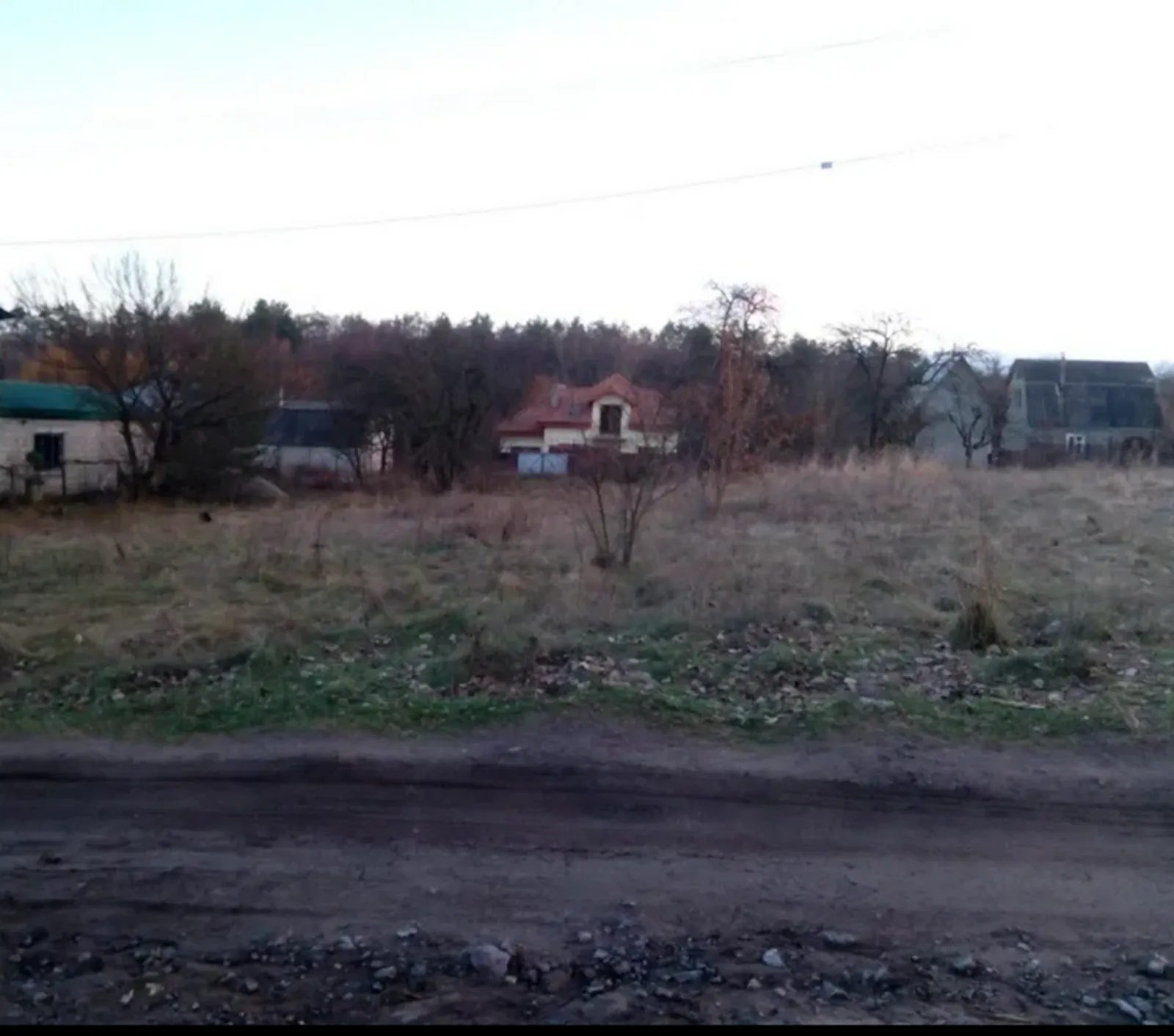 Land for sale for residential construction. AN Kupy Dim , Kropyvnytskyy. 