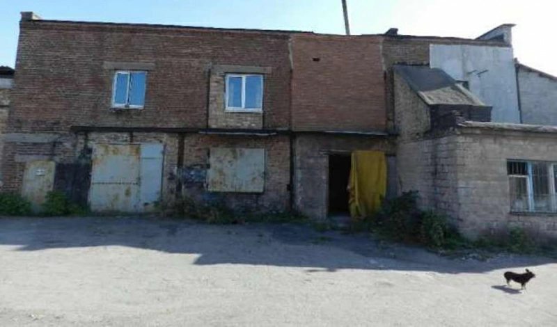 Property for sale for production purposes. 958 m², 1st floor/1 floor. Yudyna, Dnipro. 