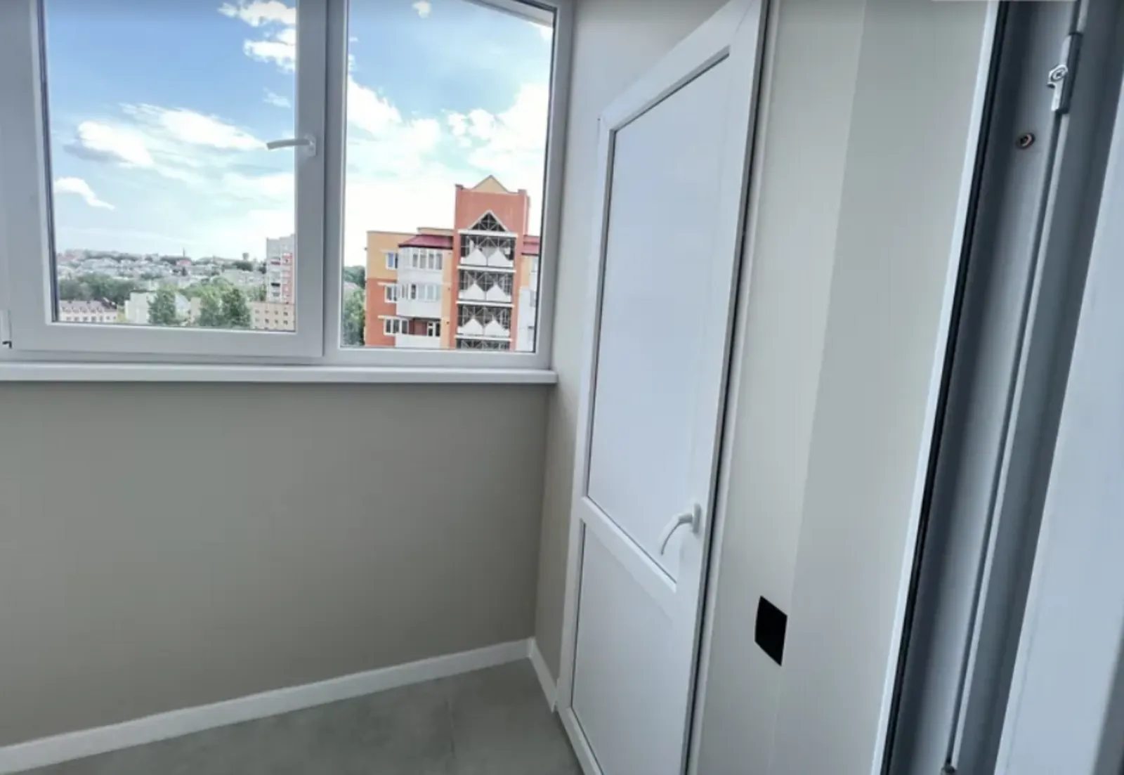 Продаж квартири. 1 room, 45 m², 9th floor/10 floors. Галицька вул., Тернопіль. 