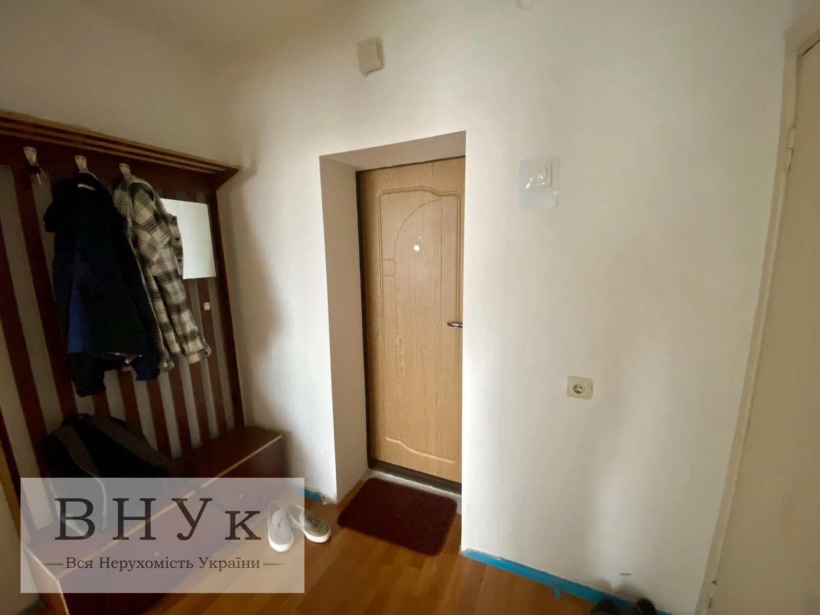 Apartments for sale. 1 room, 39 m², 9th floor/9 floors. Pushkina vul., Ternopil. 