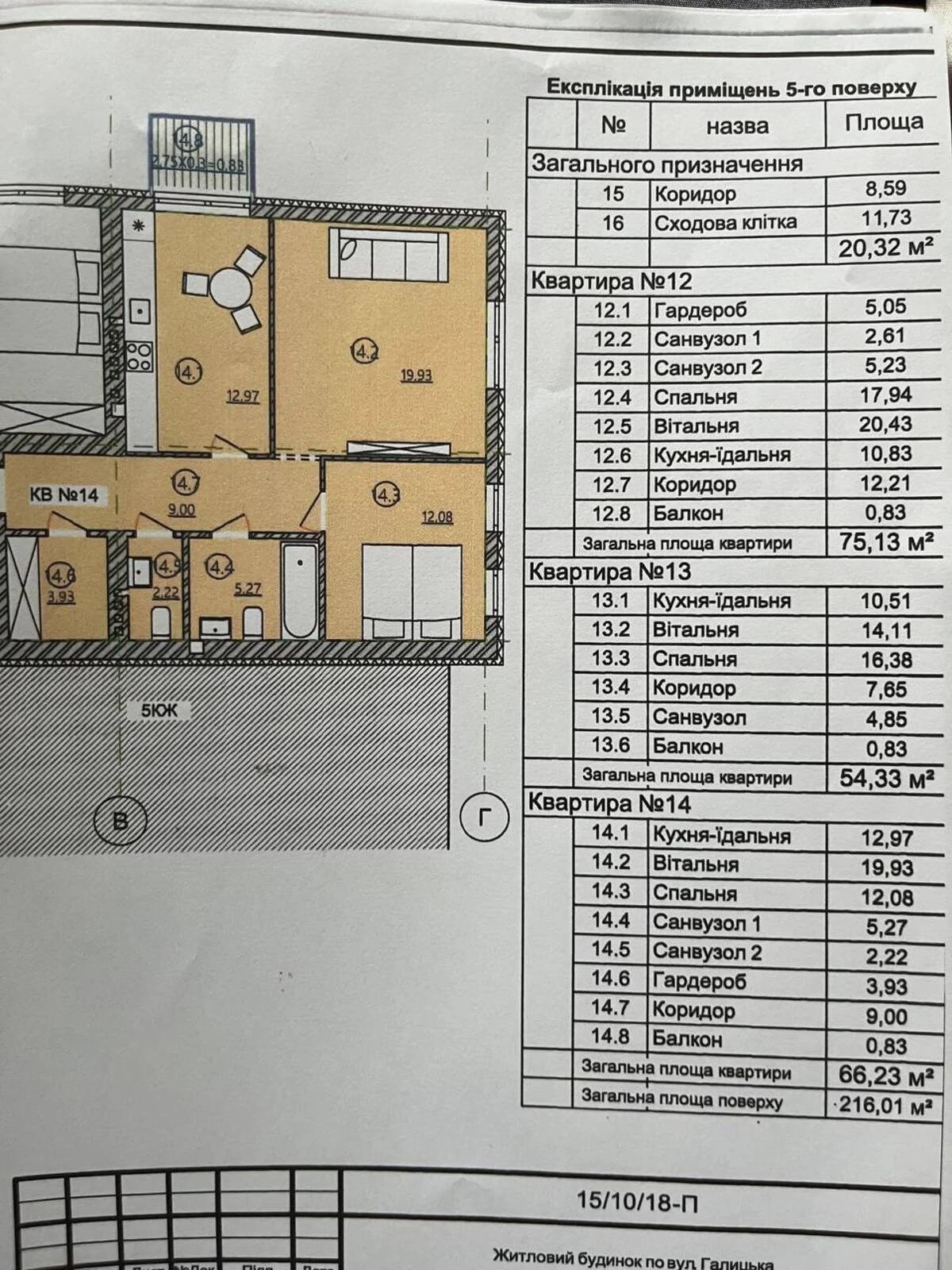 Продаж квартири. 2 rooms, 662 m², 5th floor/5 floors. Галицький пров., Тернопіль. 