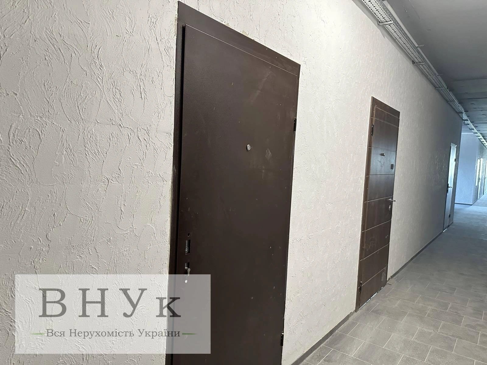 Apartments for sale. 1 room, 30 m², 3rd floor/4 floors. Pidvolochyske shose vul. Smykovetska, Ternopil. 