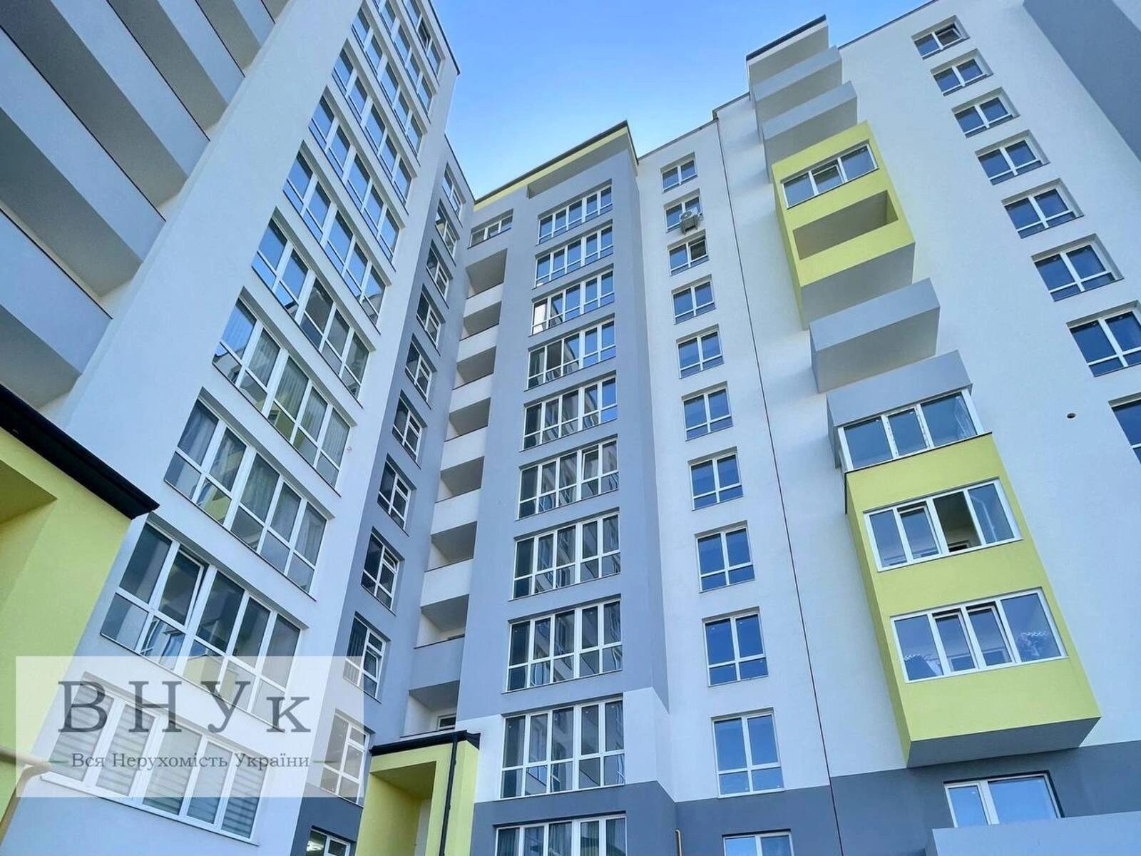 Apartments for sale. 1 room, 46 m², 5th floor/11 floors. Budnoho S. , Ternopil. 