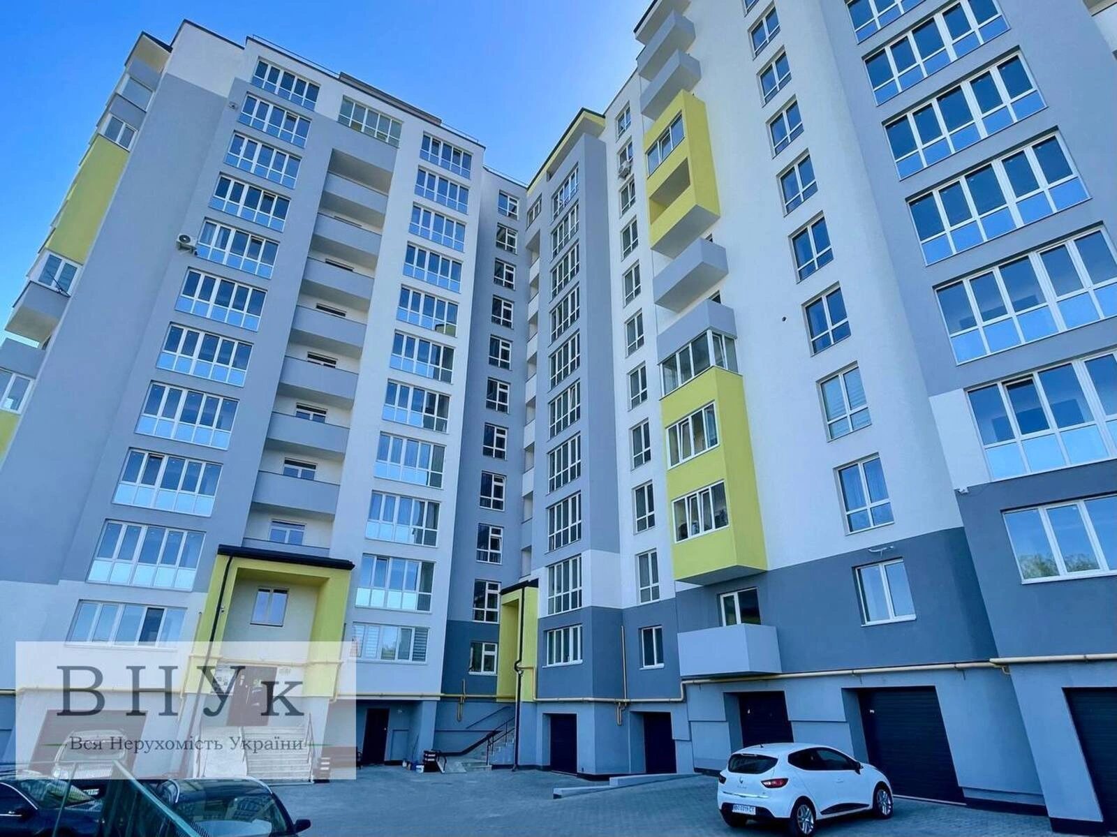 Apartments for sale. 1 room, 46 m², 5th floor/11 floors. Budnoho S. , Ternopil. 