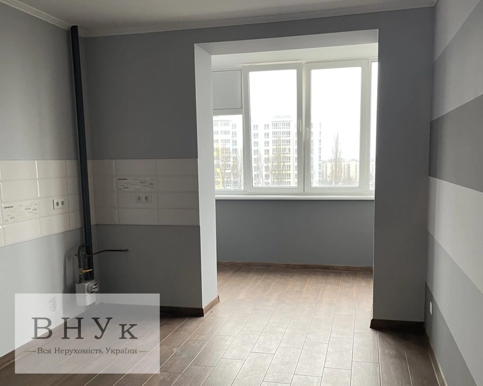 Apartments for sale. 2 rooms, 79 m², 4th floor/11 floors. Budnoho S. , Ternopil. 