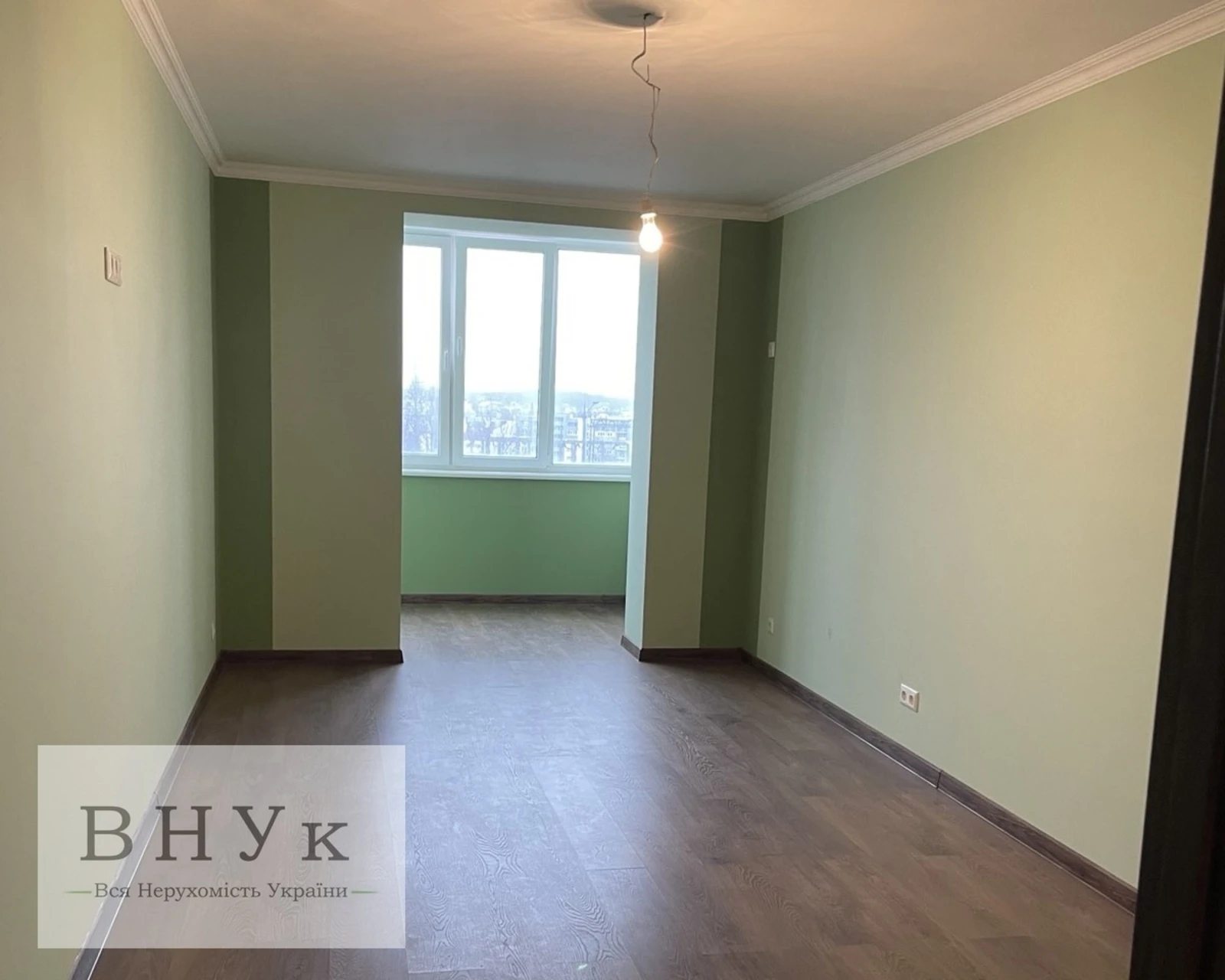 Продаж квартири 2 кімнати, 79 m², 4 пов./11 поверхів. Будного С. , Тернопіль. 