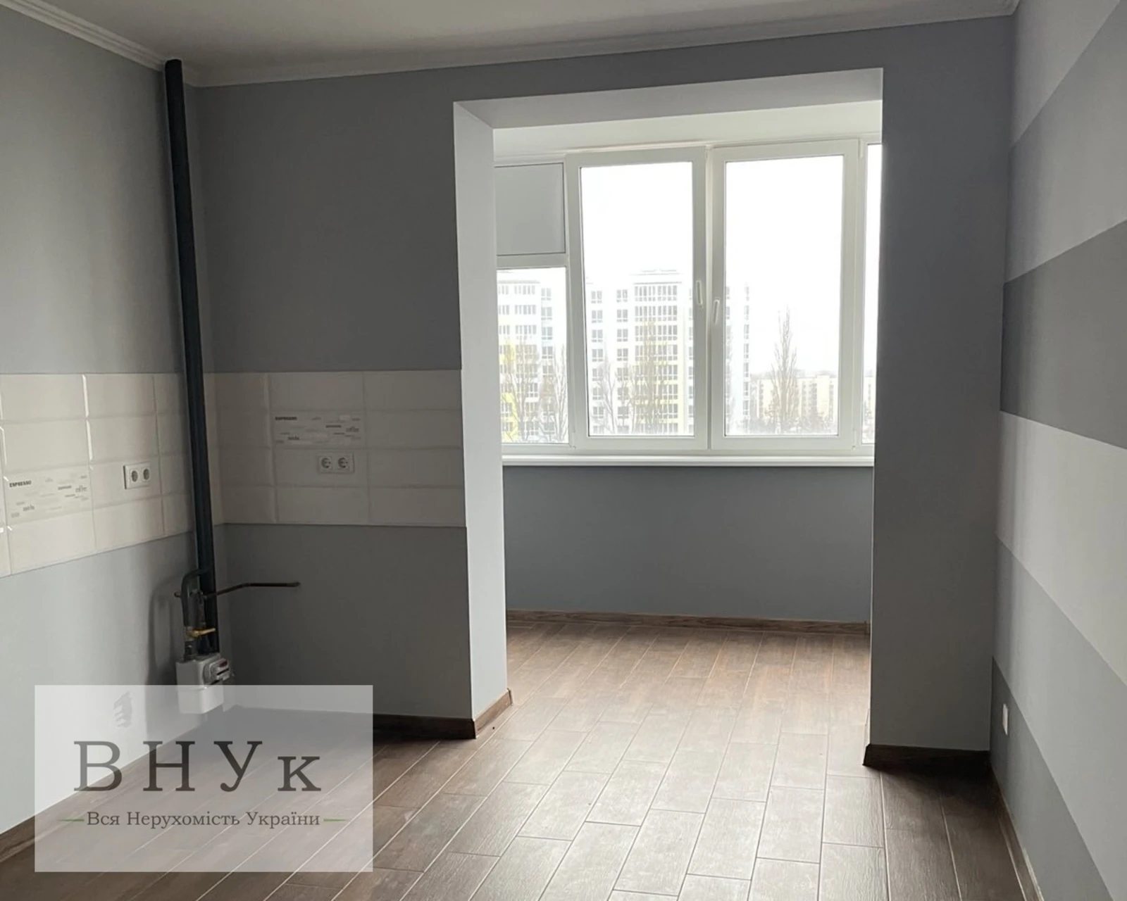 Продаж квартири 2 кімнати, 79 m², 4 пов./11 поверхів. Будного С. , Тернопіль. 