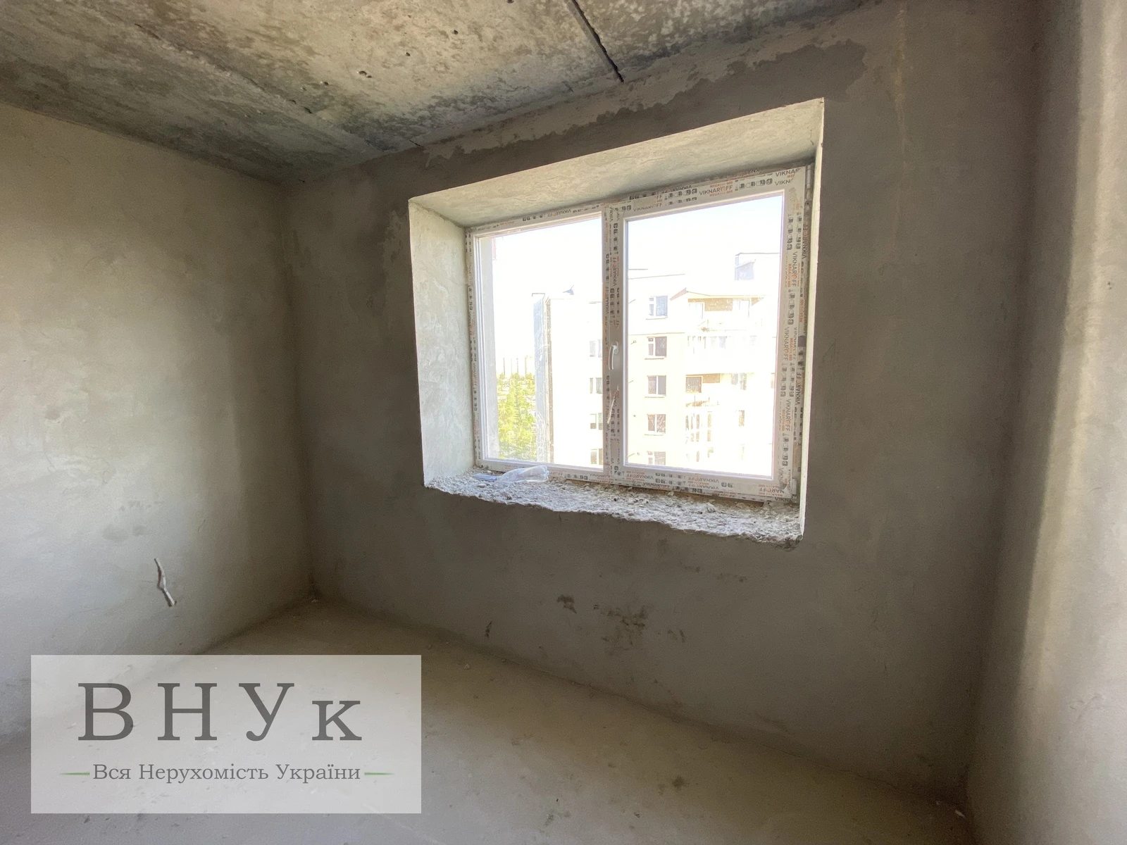 Apartments for sale. 1 room, 47 m², 10th floor/10 floors. Volodymyra Velykoho vul., Ternopil. 
