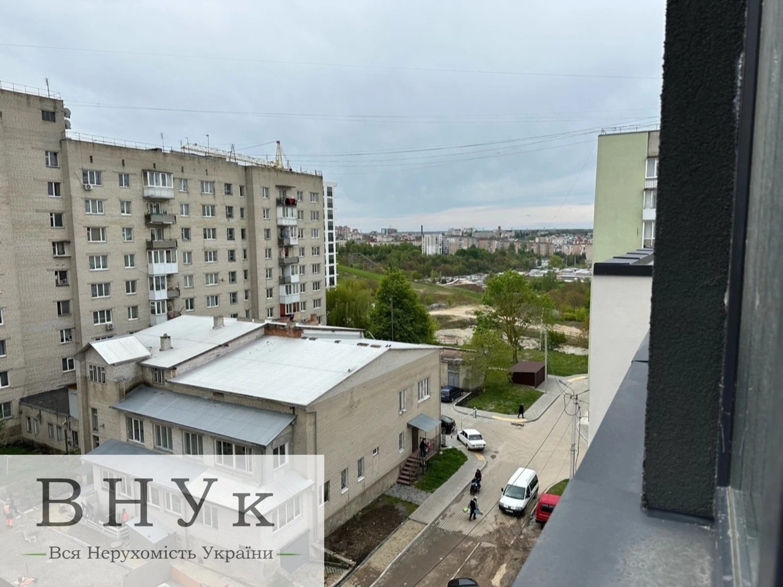 Apartments for sale. 2 rooms, 70 m², 7th floor/10 floors. Smakuly vul., Ternopil. 