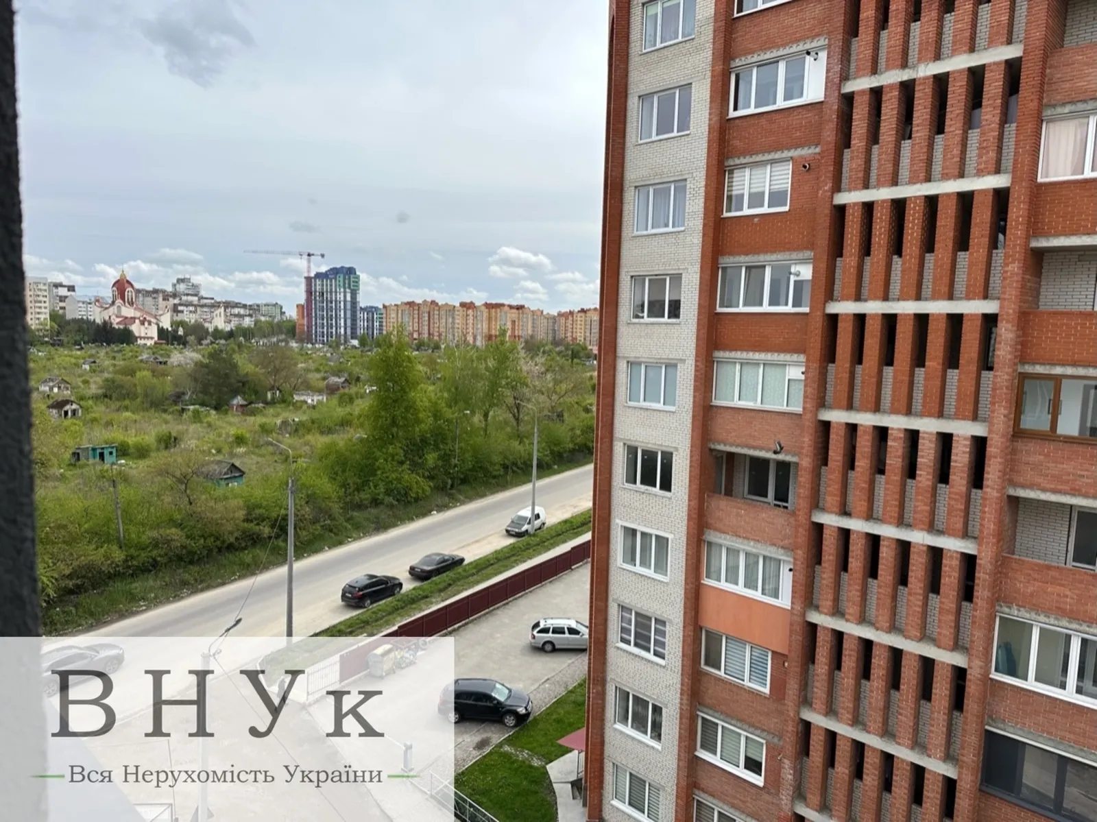 Apartments for sale. 2 rooms, 70 m², 7th floor/10 floors. Smakuly vul., Ternopil. 