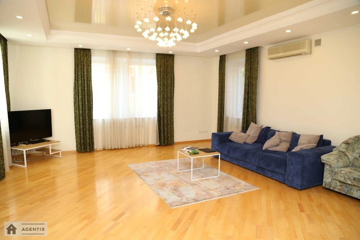 Здам квартиру. 5 rooms, 150 m², 2nd floor/5 floors. Михайлівський 4, Київ. 
