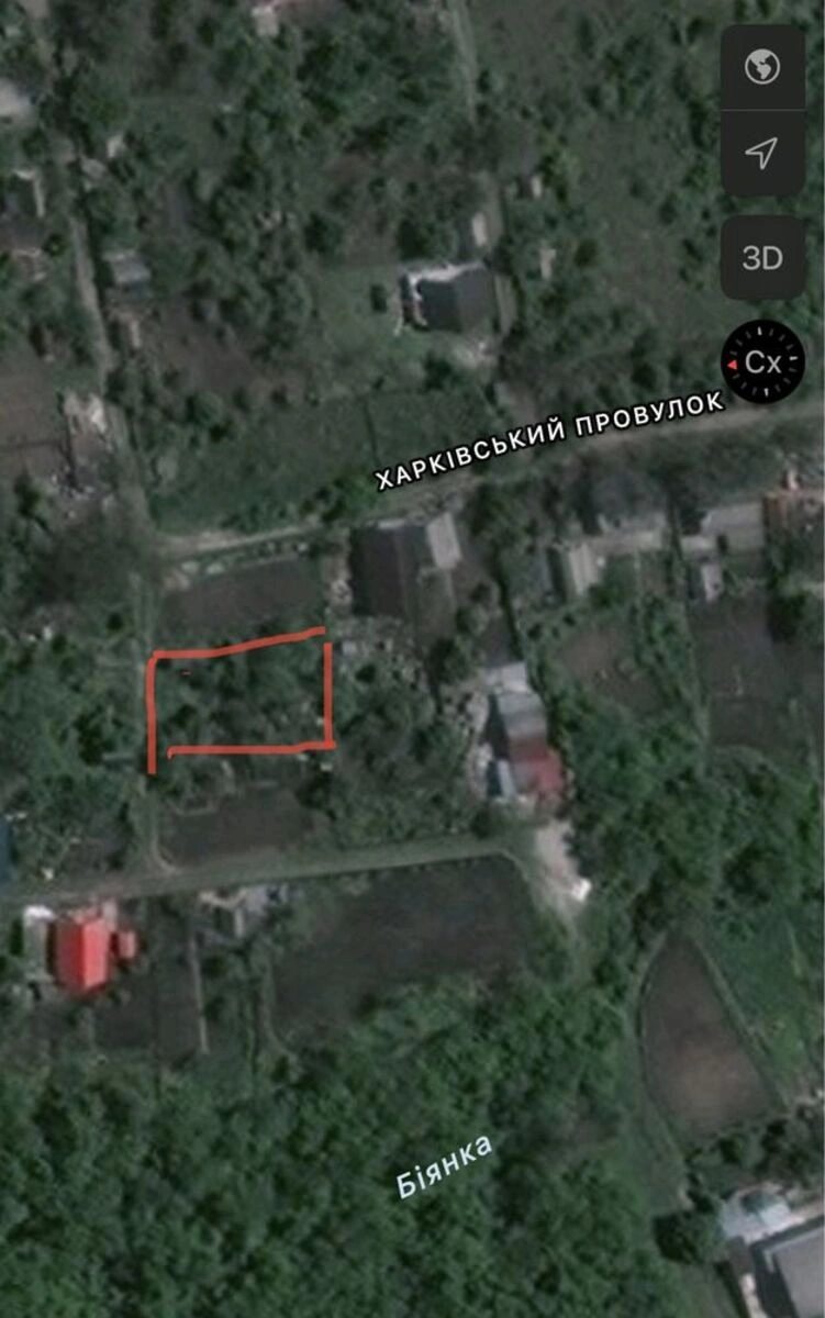 Land for sale for residential construction. Podilskyy leninskyy, Kropyvnytskyy. 