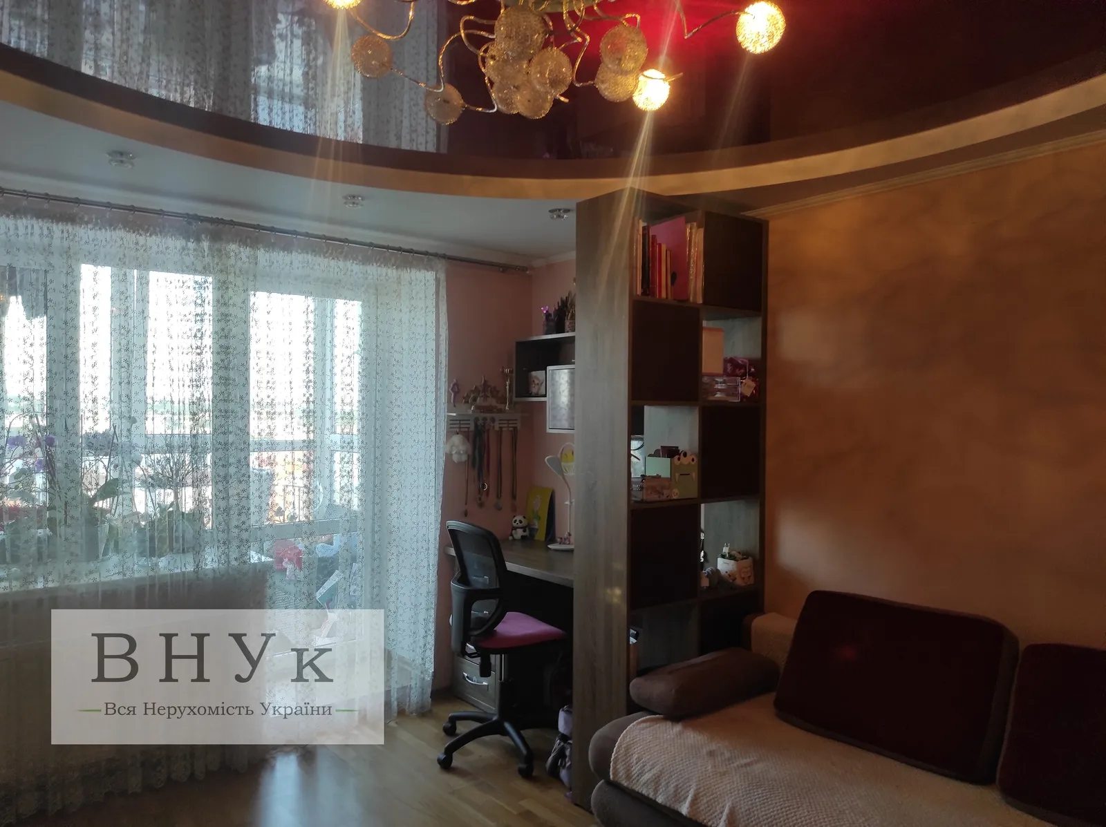 Продаж квартири. 2 rooms, 64 m², 9th floor/10 floors. Карпенка вул., Тернопіль. 