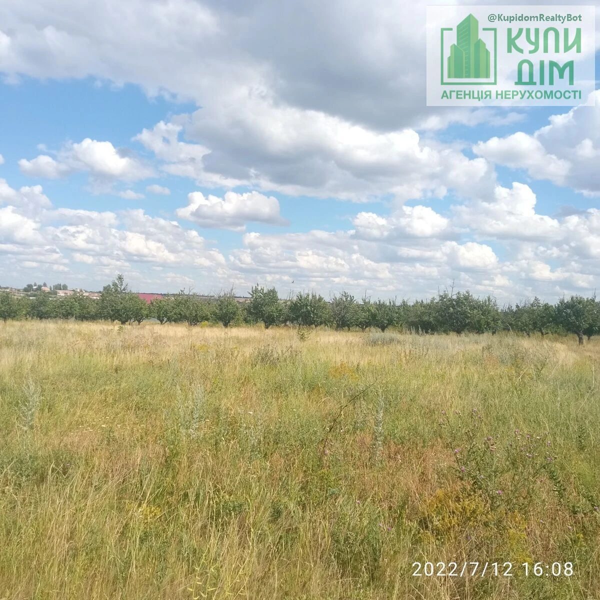 Land for sale for residential construction. Передмiстя, Kropyvnytskyy. 