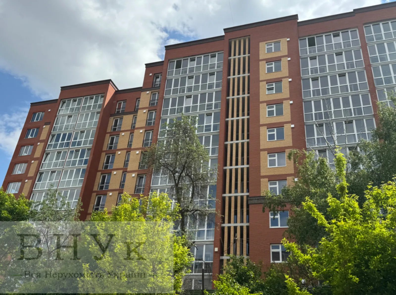 Apartments for sale. 1 room, 47 m², 1st floor/10 floors. Luchakivskoho vul., Ternopil. 