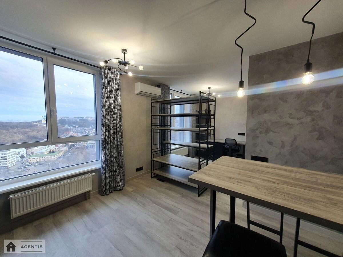 Здам квартиру. 2 rooms, 54 m², 23 floor/25 floors. 73, Глибочицька 73, Київ. 
