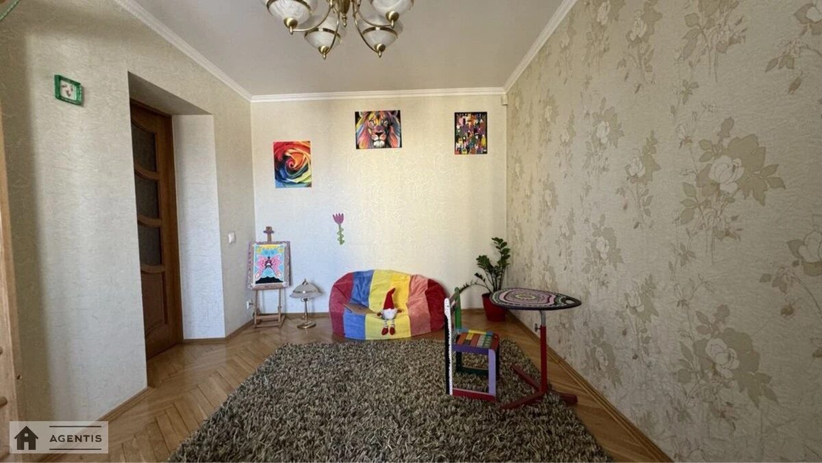 Apartment for rent. 3 rooms, 90 m², 8th floor/12 floors. 14, Volodymyra Ivasyuka prosp. Heroyiv Stalinhrada, Kyiv. 