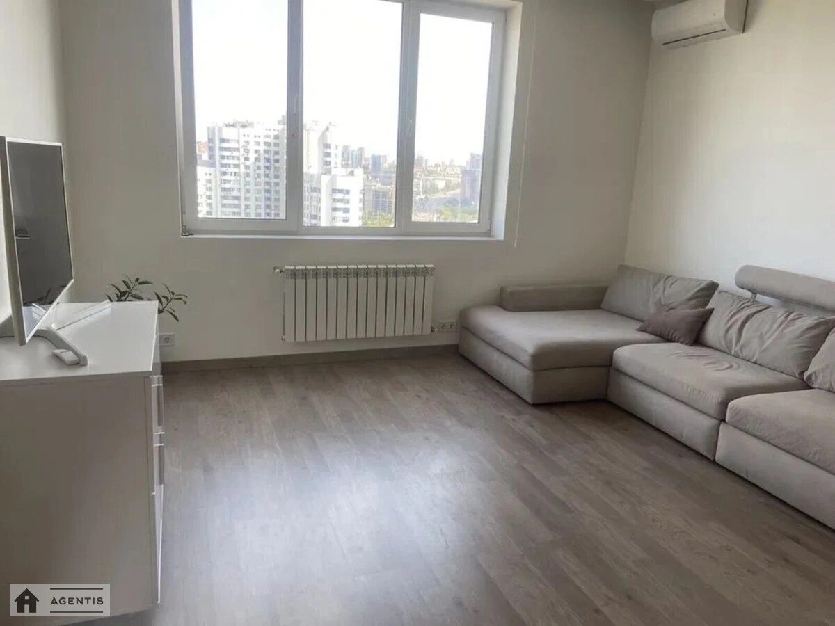 Здам квартиру. 3 rooms, 120 m², 14 floor/15 floors. Деміївська, Київ. 