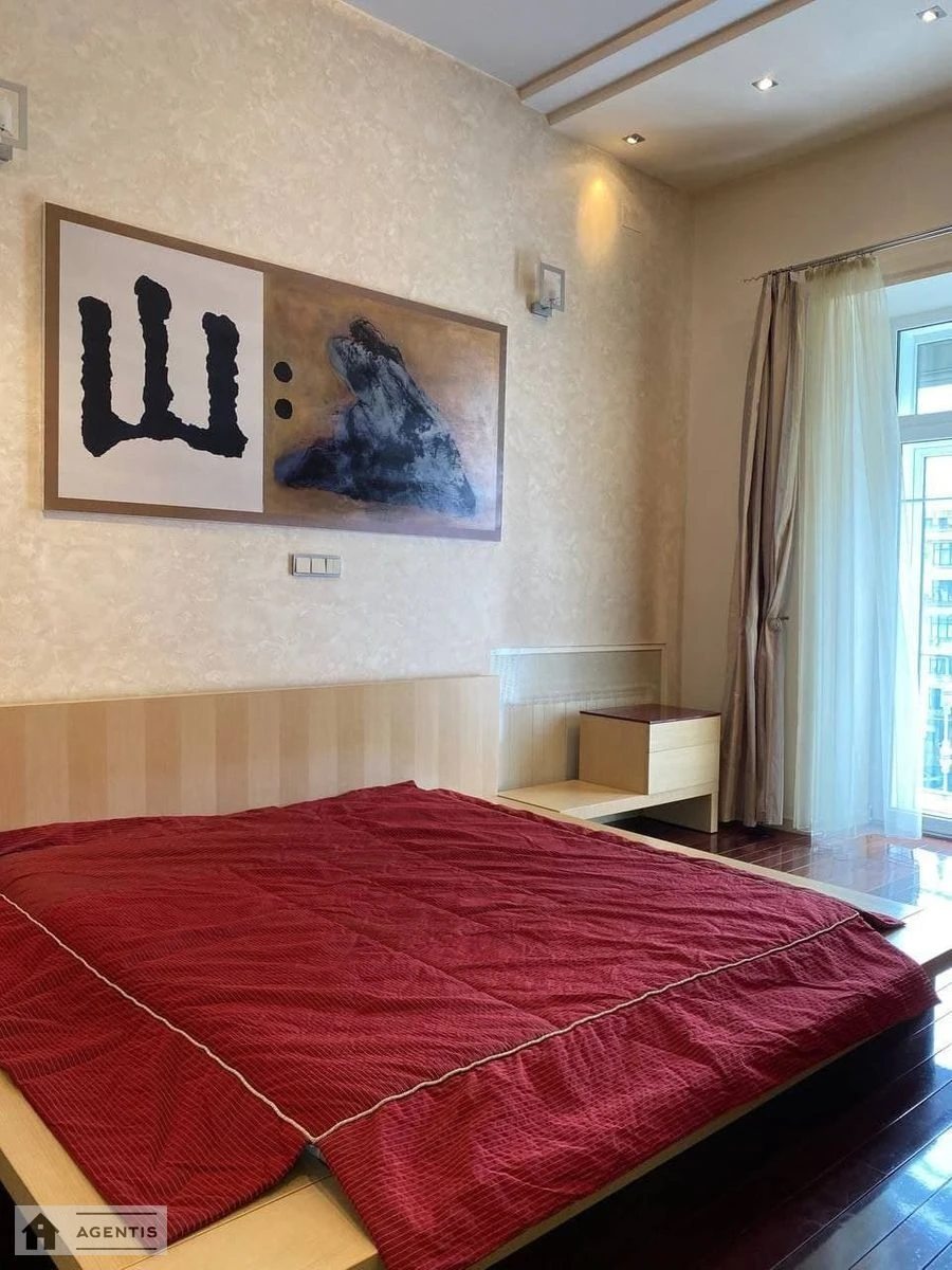 Apartment for rent. 2 rooms, 101 m², 6th floor/6 floors. 15, Hreschatyk 15, Kyiv. 