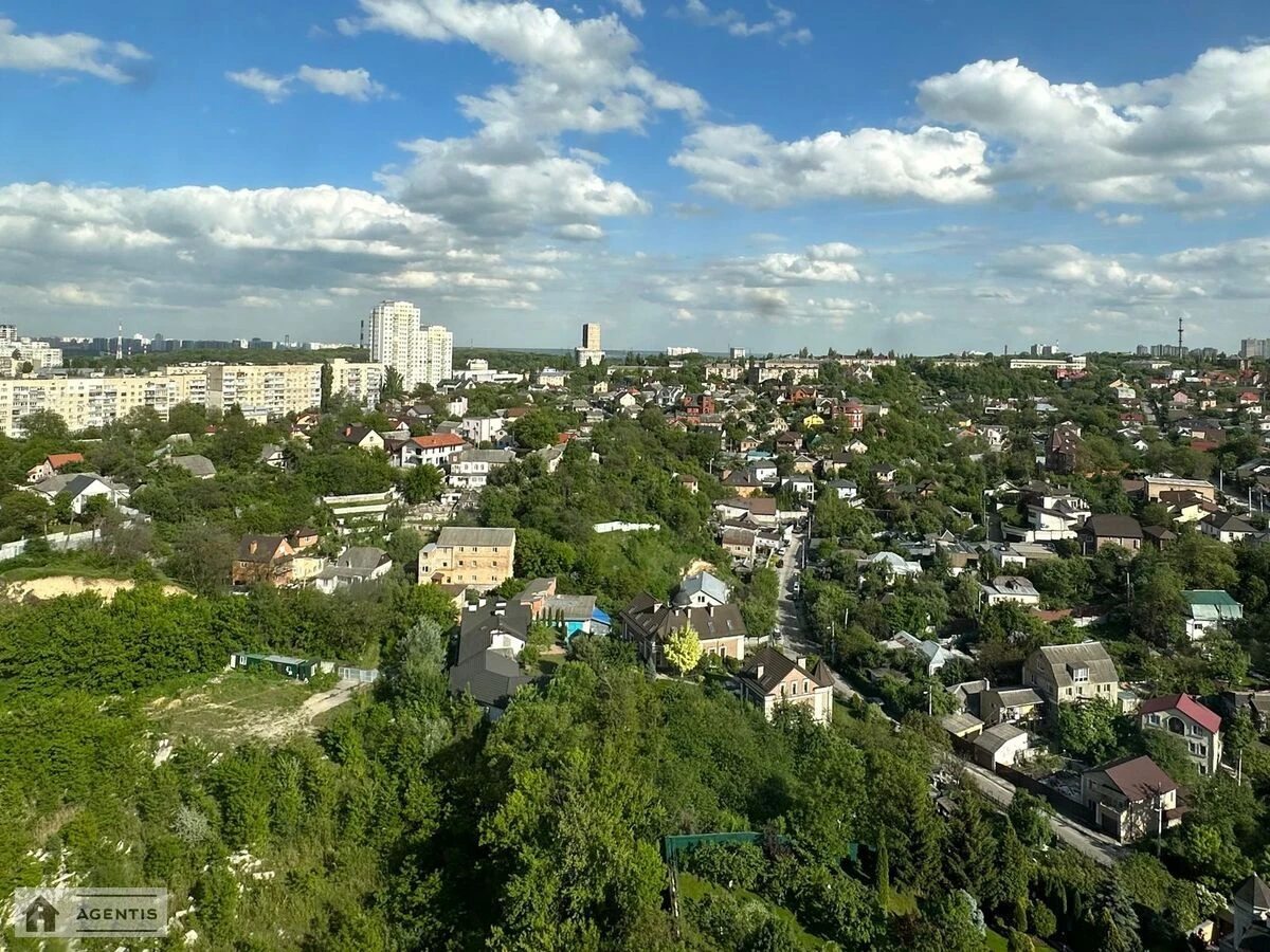 Здам квартиру 3 кімнати, 106 m², 23 пов./24 поверхи. 13, Голосіївська 13, Київ. 