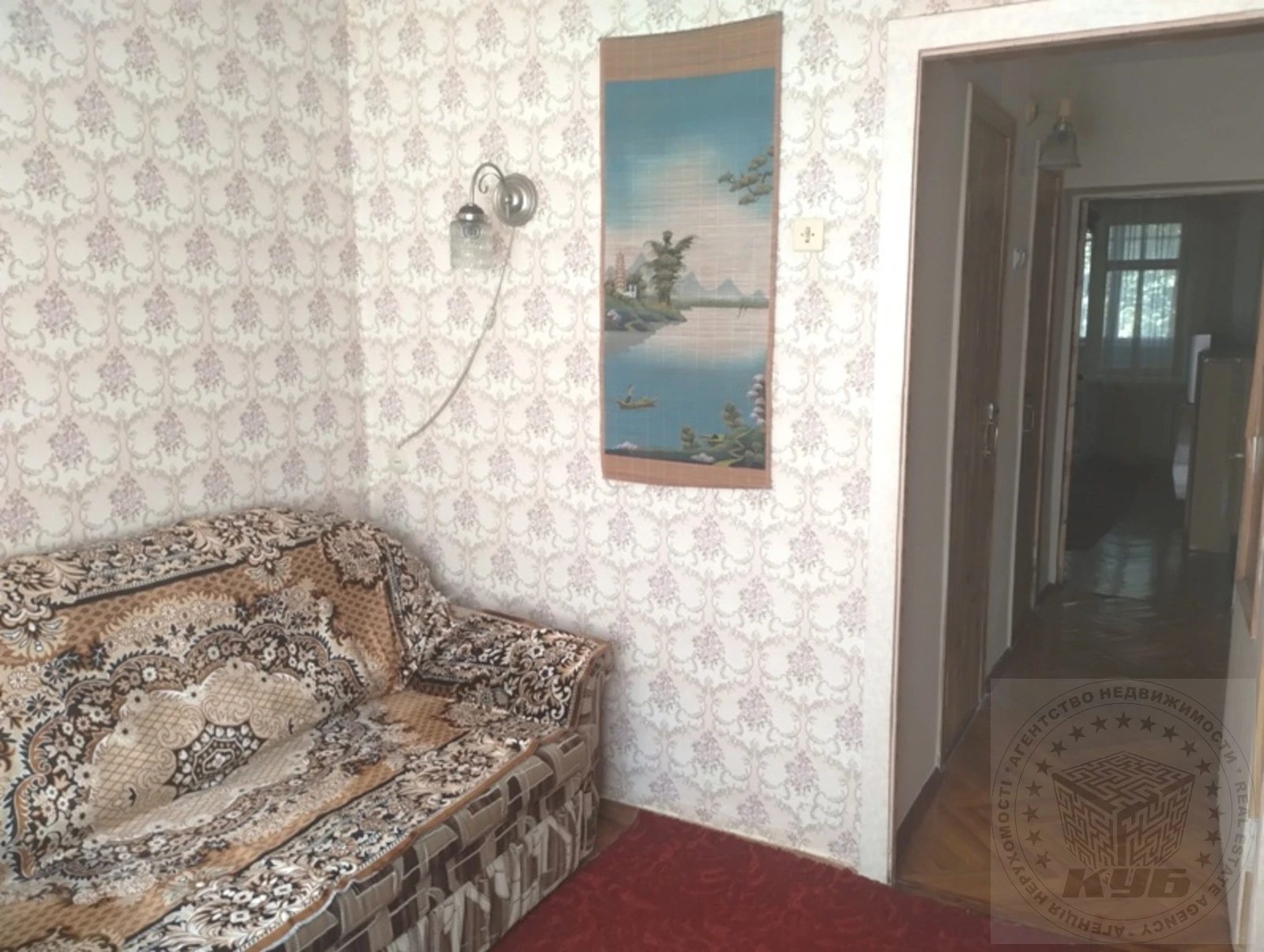 Apartments for sale 3 rooms, 70 m², 2nd fl./9 floors. 27, Ushynskogo 27, Kyiv. 