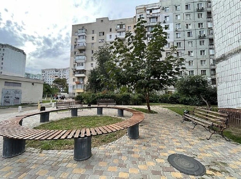 Efymova, Odesa