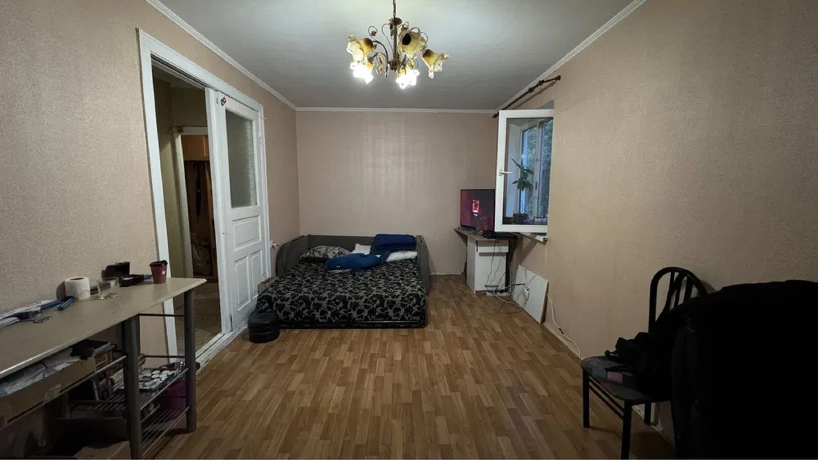 Продаж квартири 1 кімната, 31 m², 3 пов./5 поверхів. 54, Люстдорфская Дорога , Одеса. 